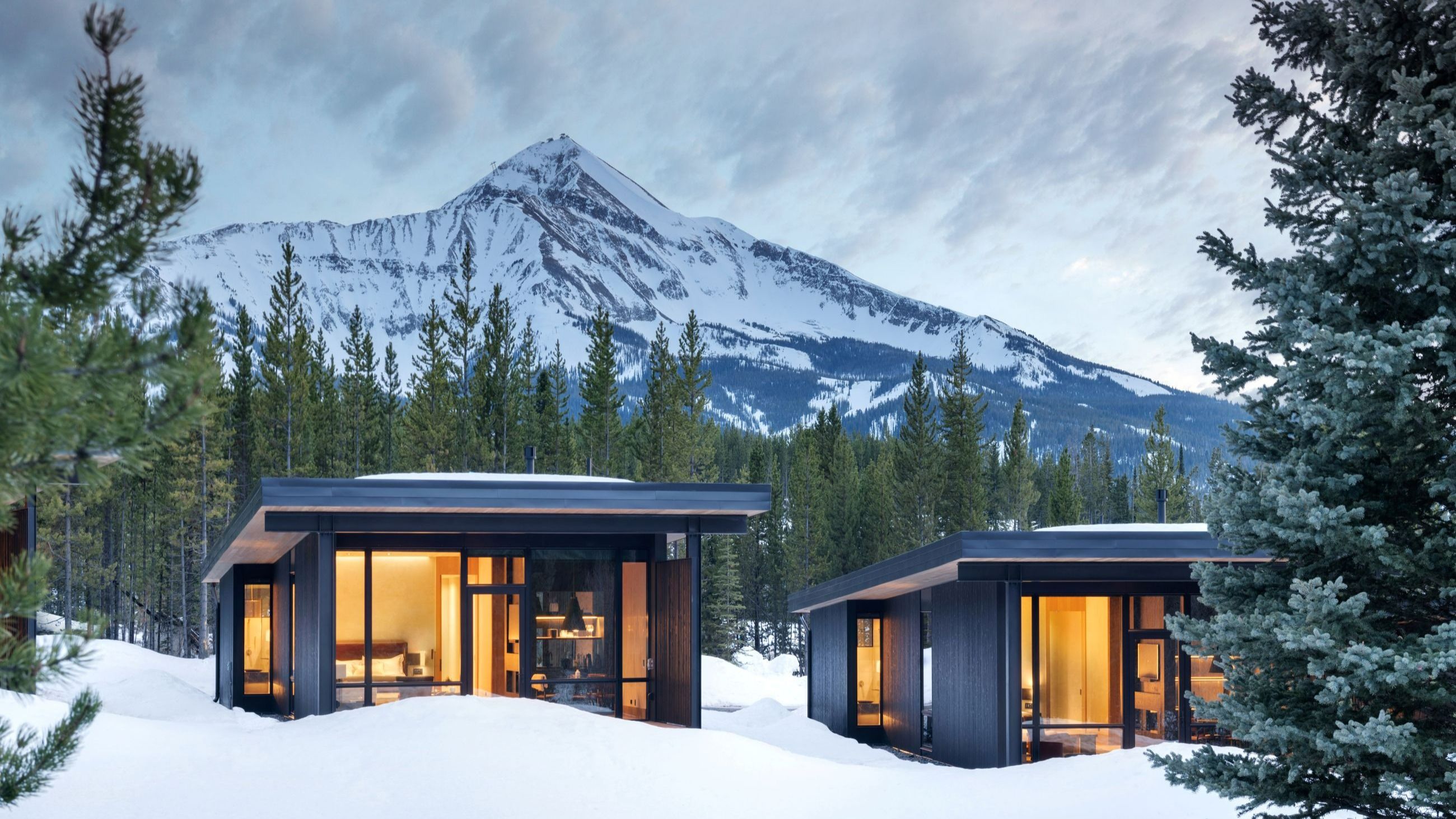 One&Only Moonlight Basin - Courtesy Press Office