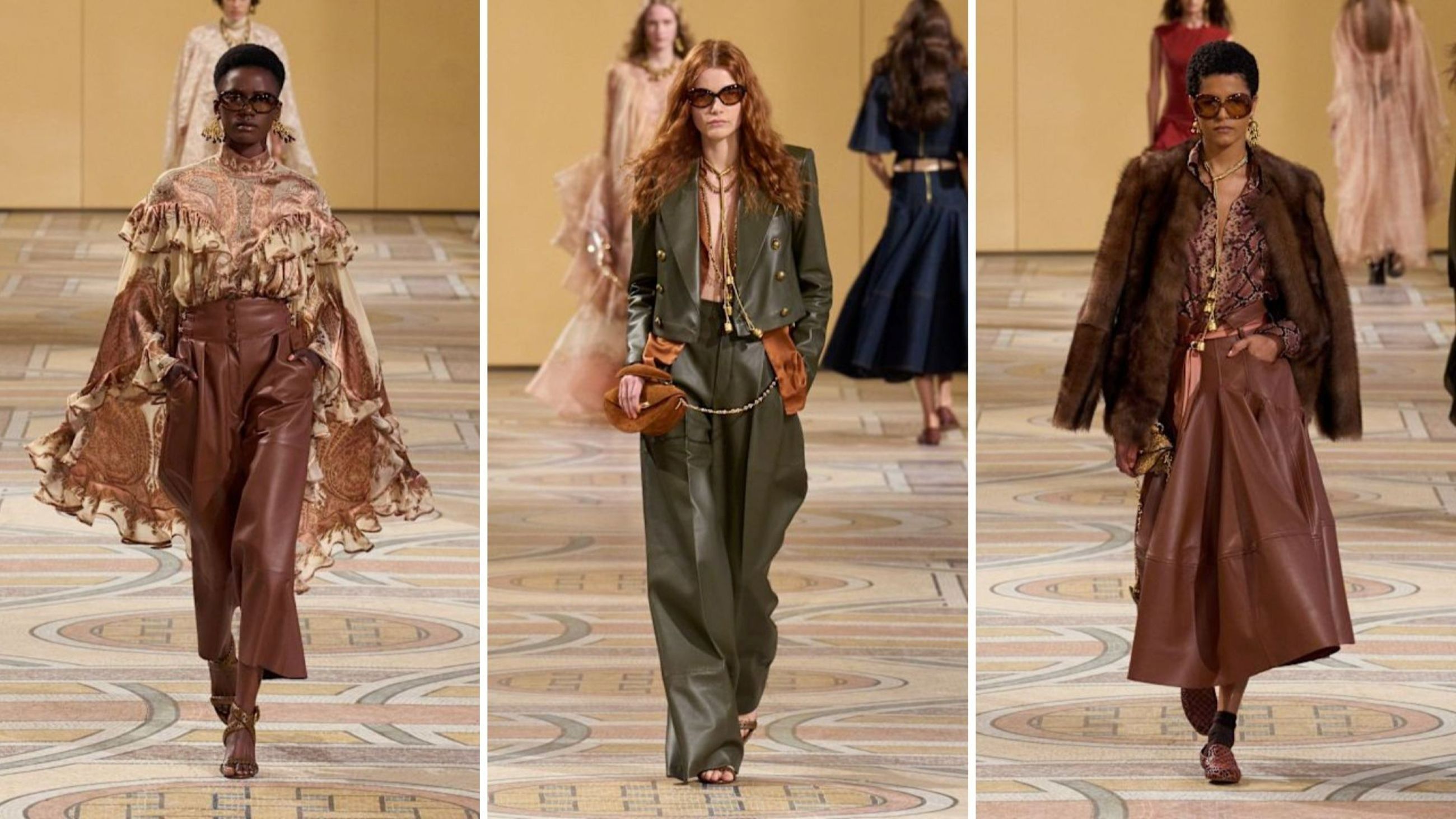 Zimmerman FW25 - Credits: Launchmetrics.com/Spotlight