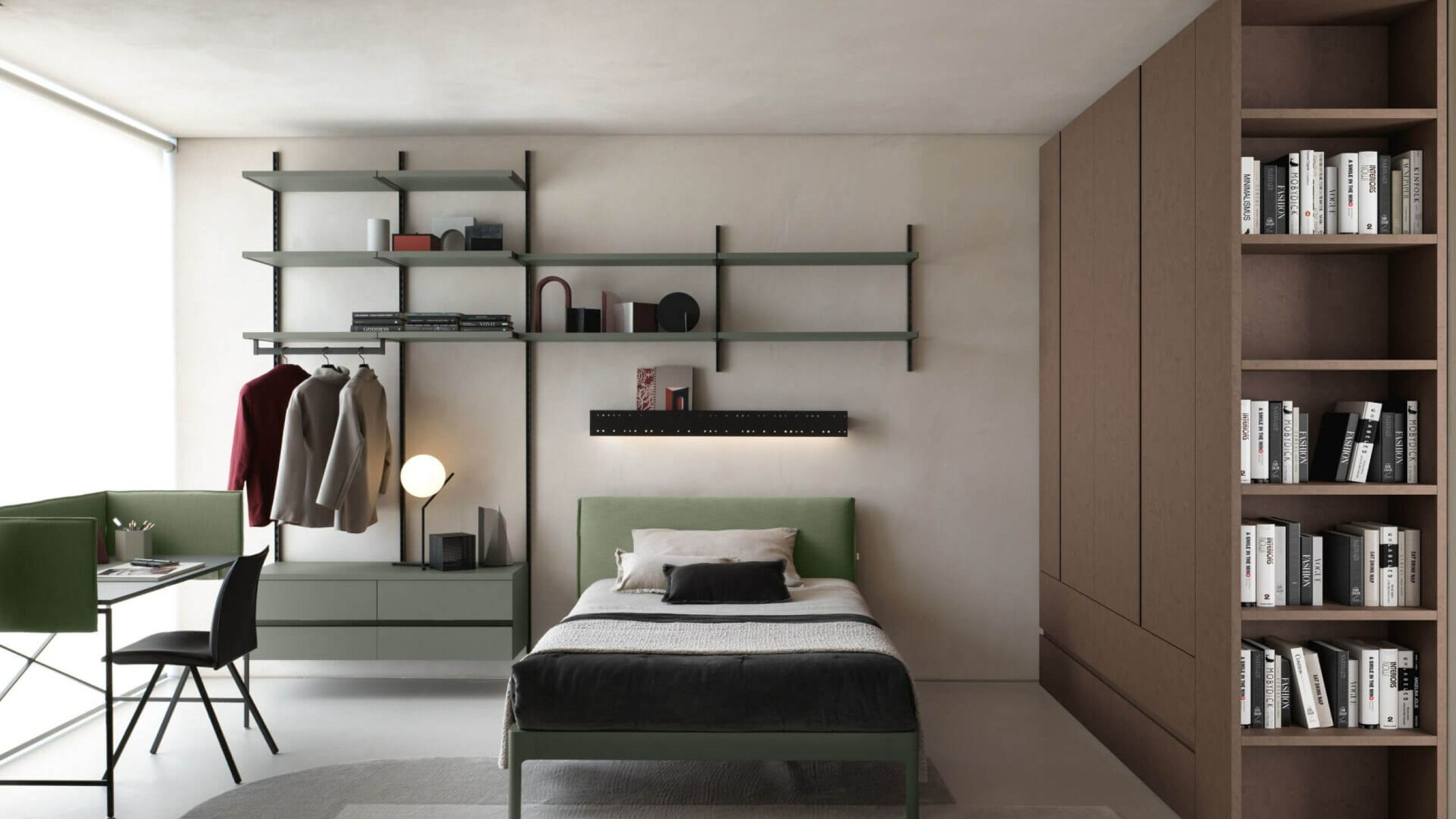 SpaceMakers Young SM2512 di Zalf - Courtesy Press Office