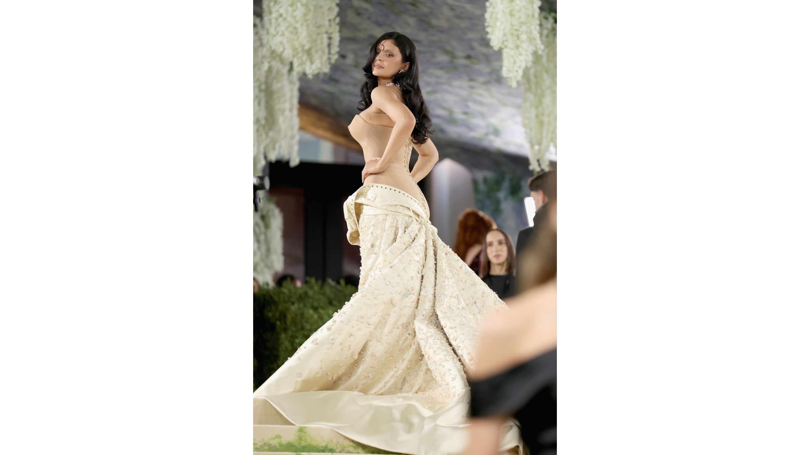 Kylie Jenner attends the 2026 Met Gala celebrating "Costume Art" at the Metropolitan Museum of Art on May 04, 2026 in New York City - Credits: Getty Images 