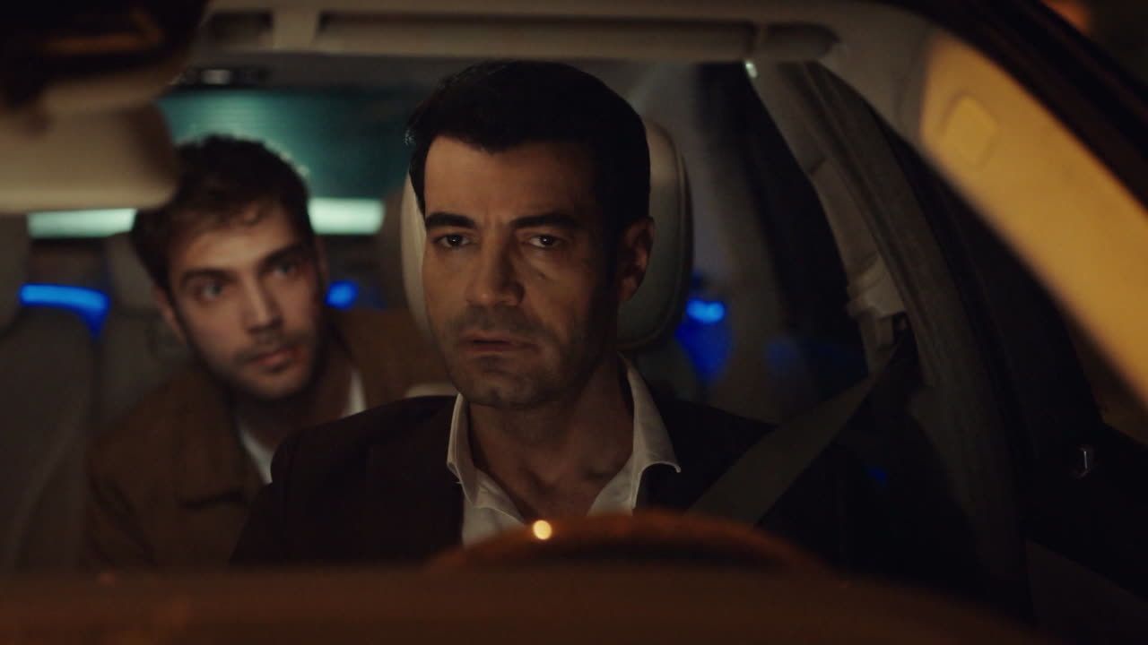 Guncemal in una scena de La rosa della vendetta