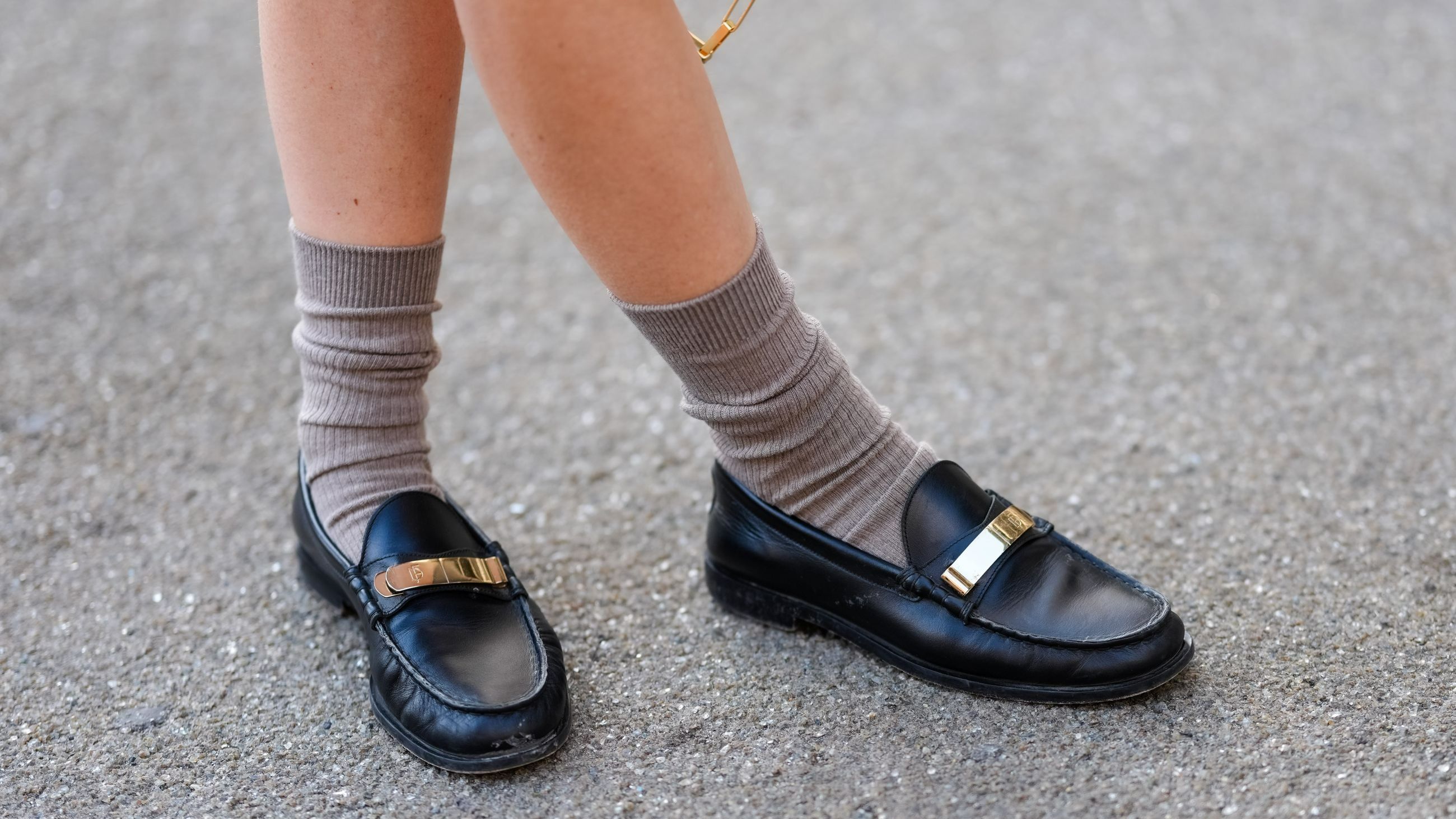 Street Style - Credits: Getty Images