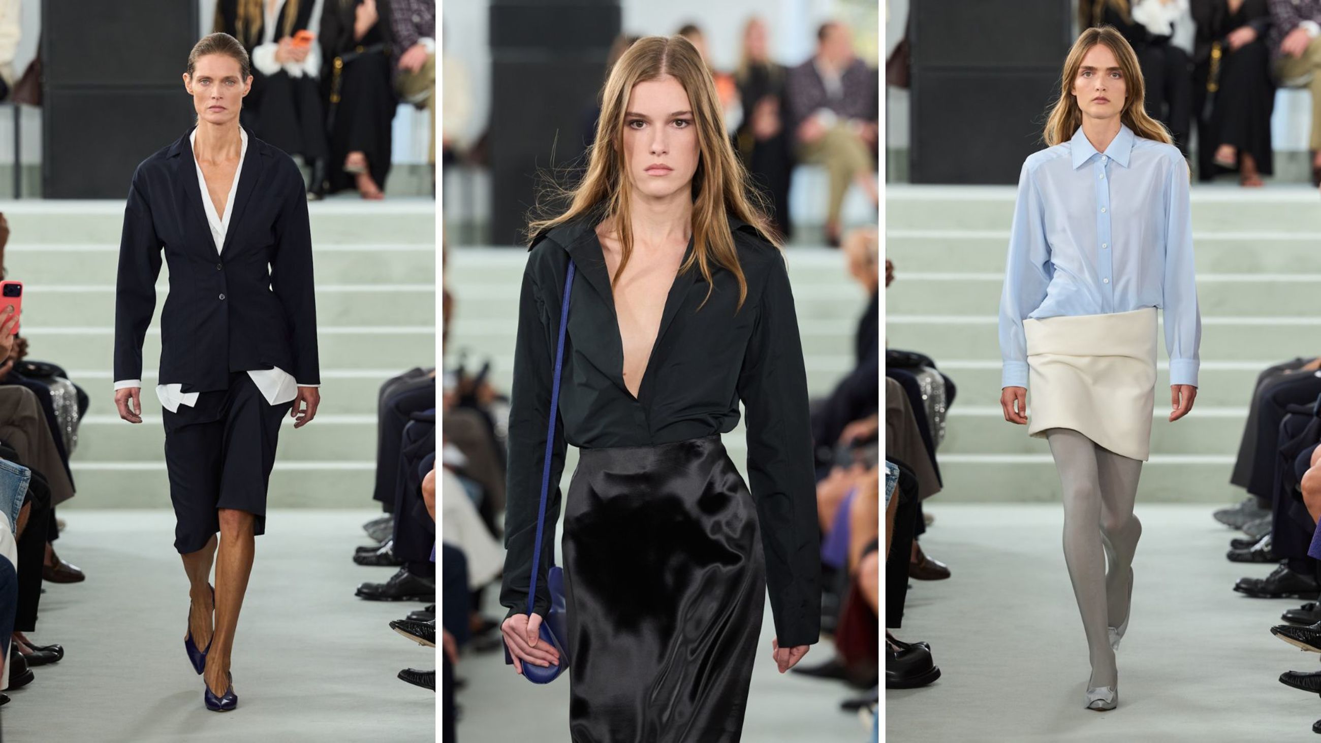 Jil Sander SS27 - Credits: Launchmetrics.com/Spotlight