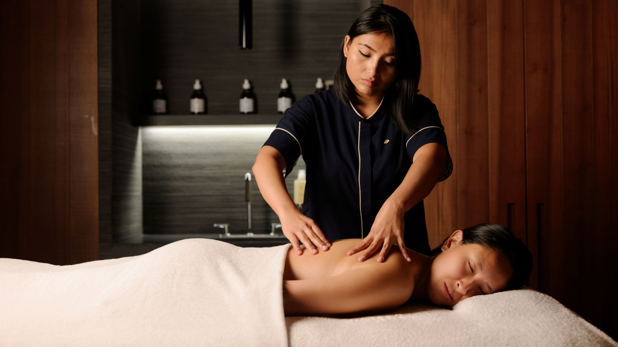 Mandarin Oriental - Credits: Courtesy Press Office