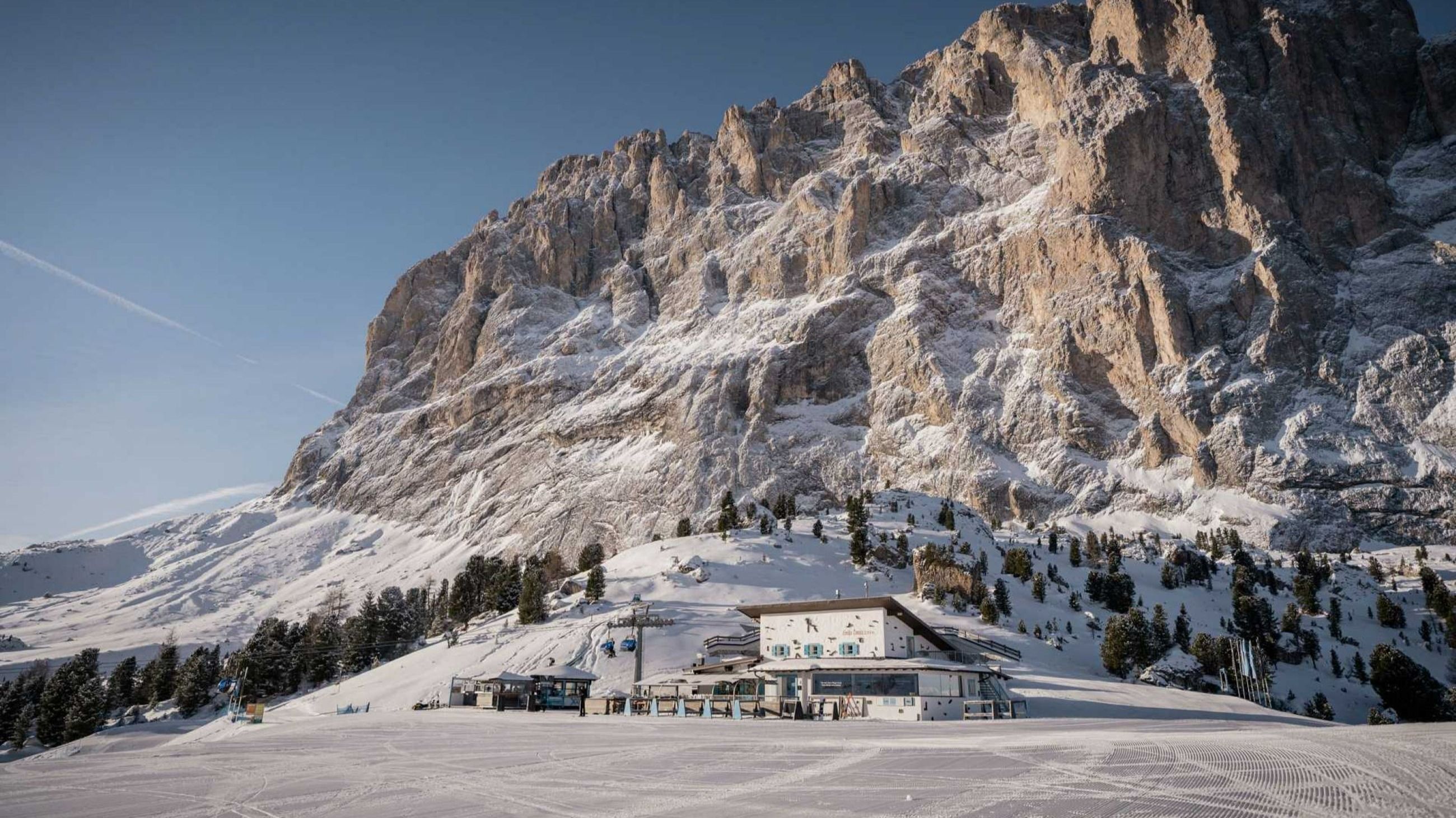 Rifugio Emilio Comici