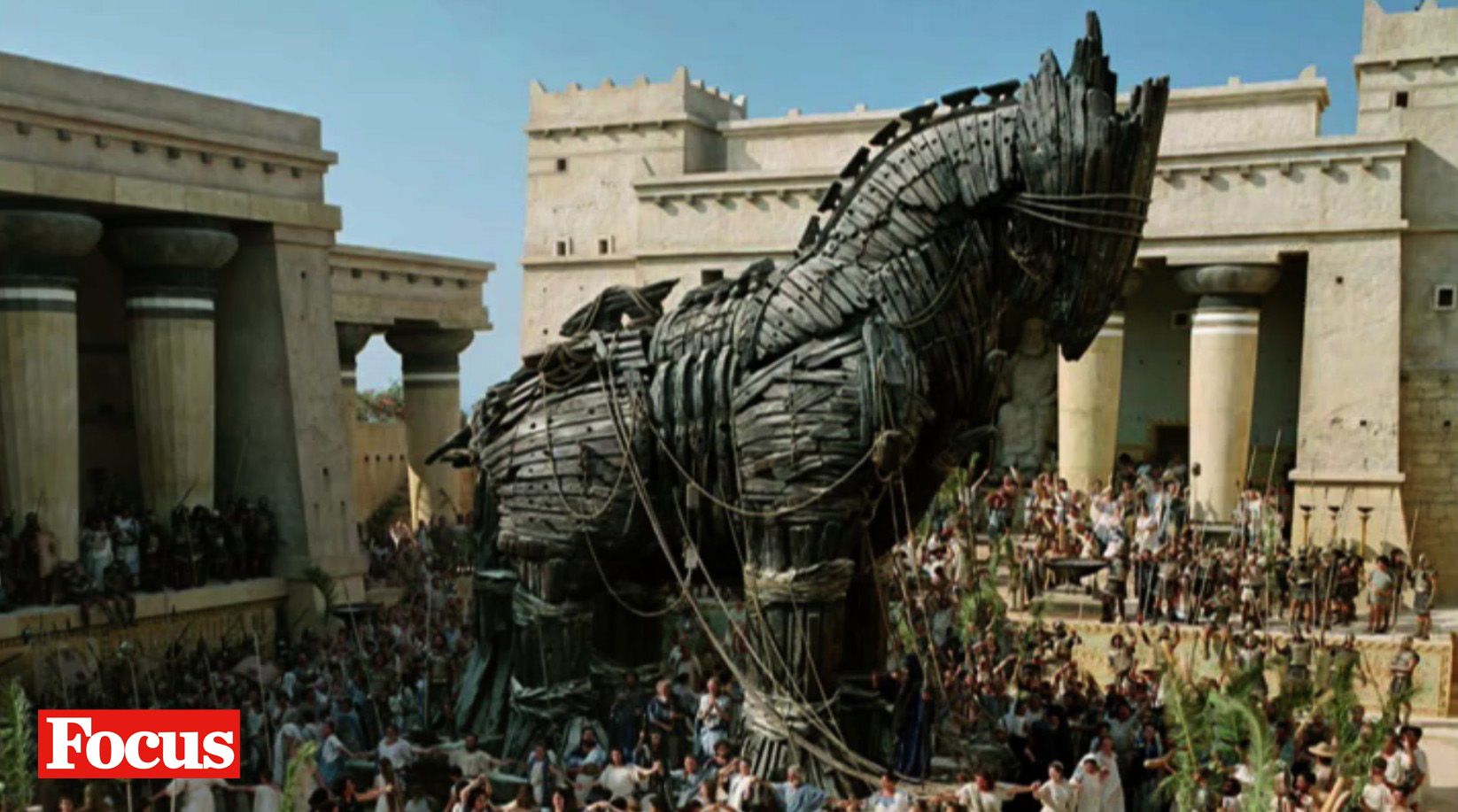 Il cavallo di Troia