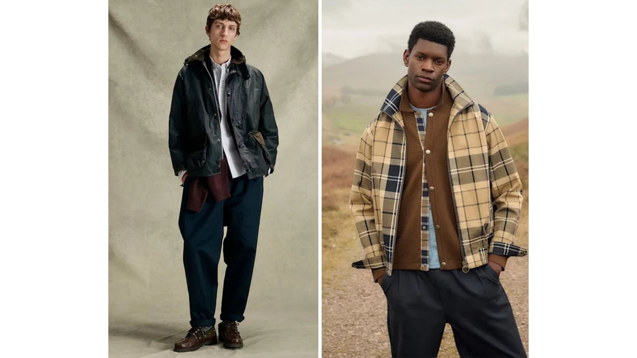 Barbour - Credits: Courtesy Press Office 