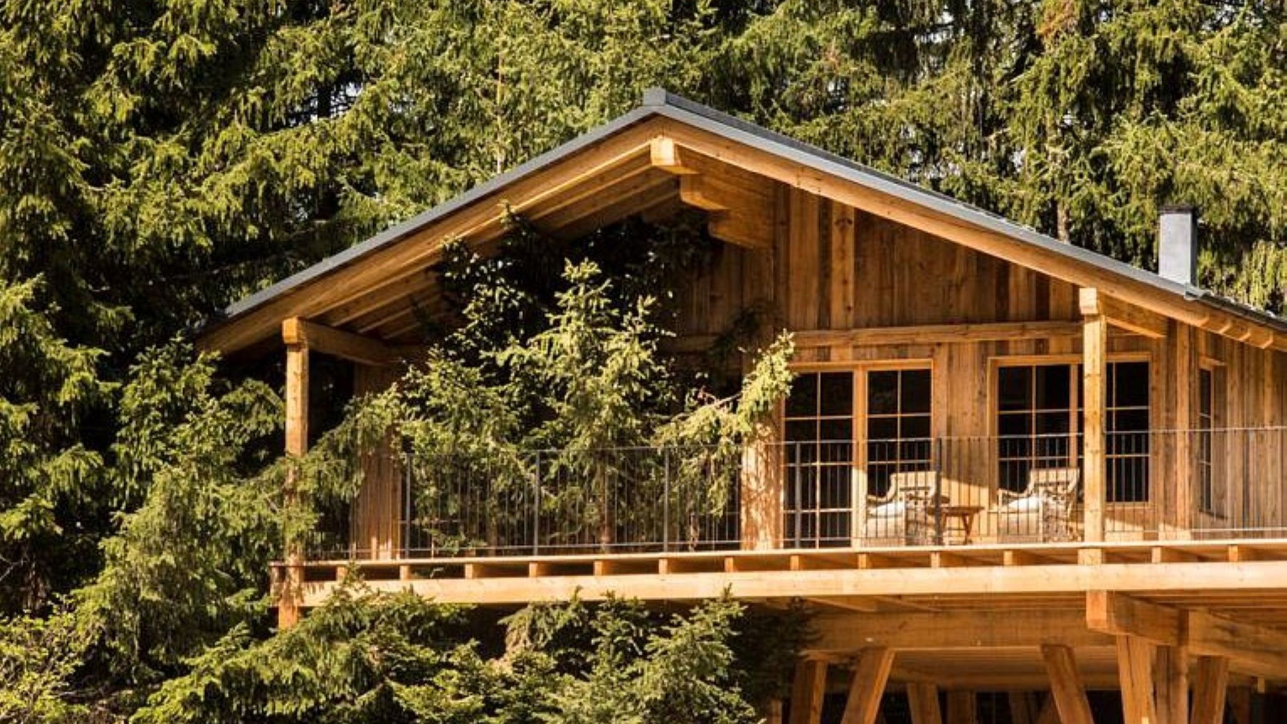 San Luis Retreat Hotel & Lodges di Merano Courtesy Press Office 