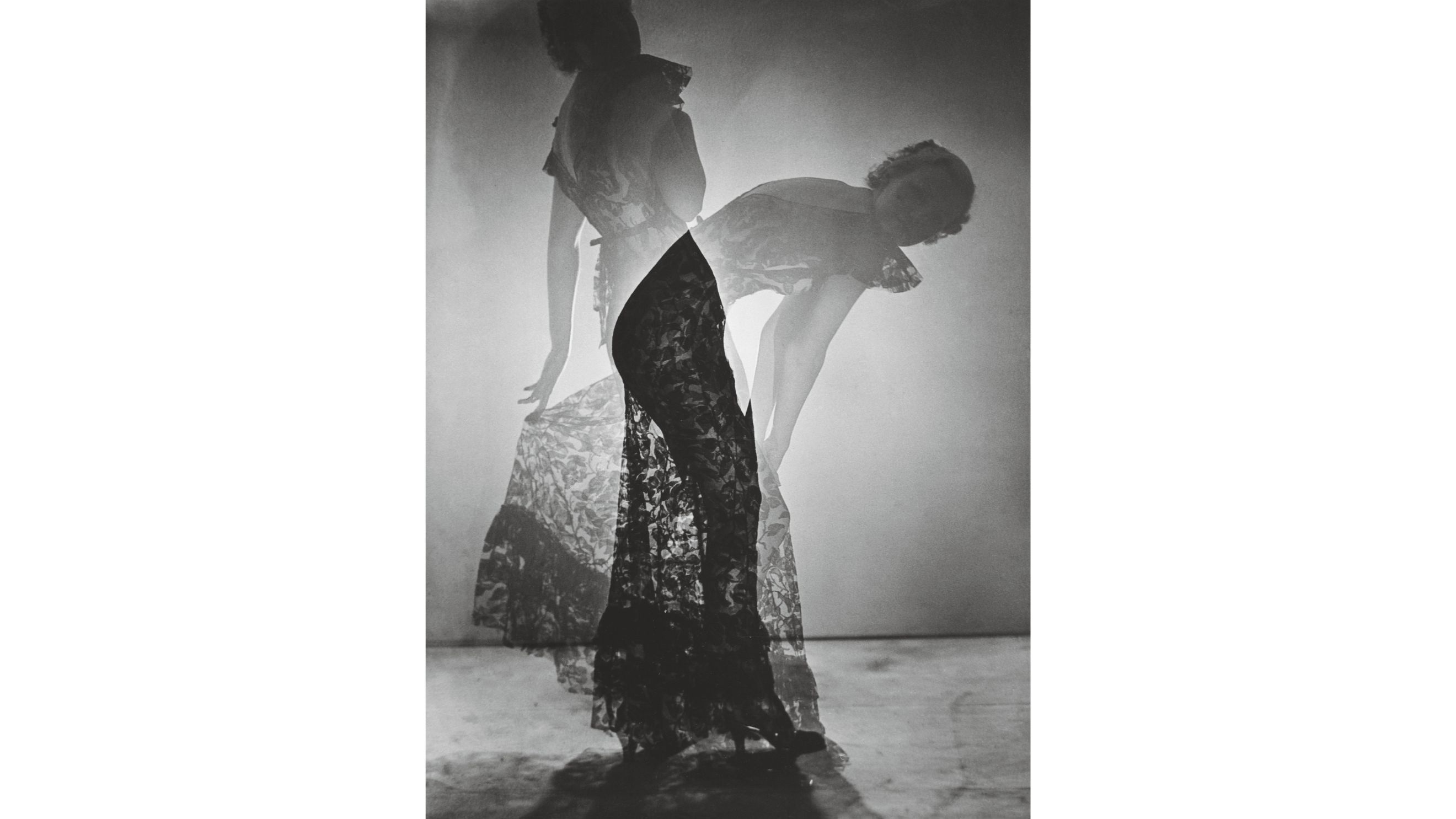 Déshabillé en contre-jour 1935 © Man Ray 2015 Trust, by SIAE 2025 Image Telimage, Paris 
Courtesy Press Office