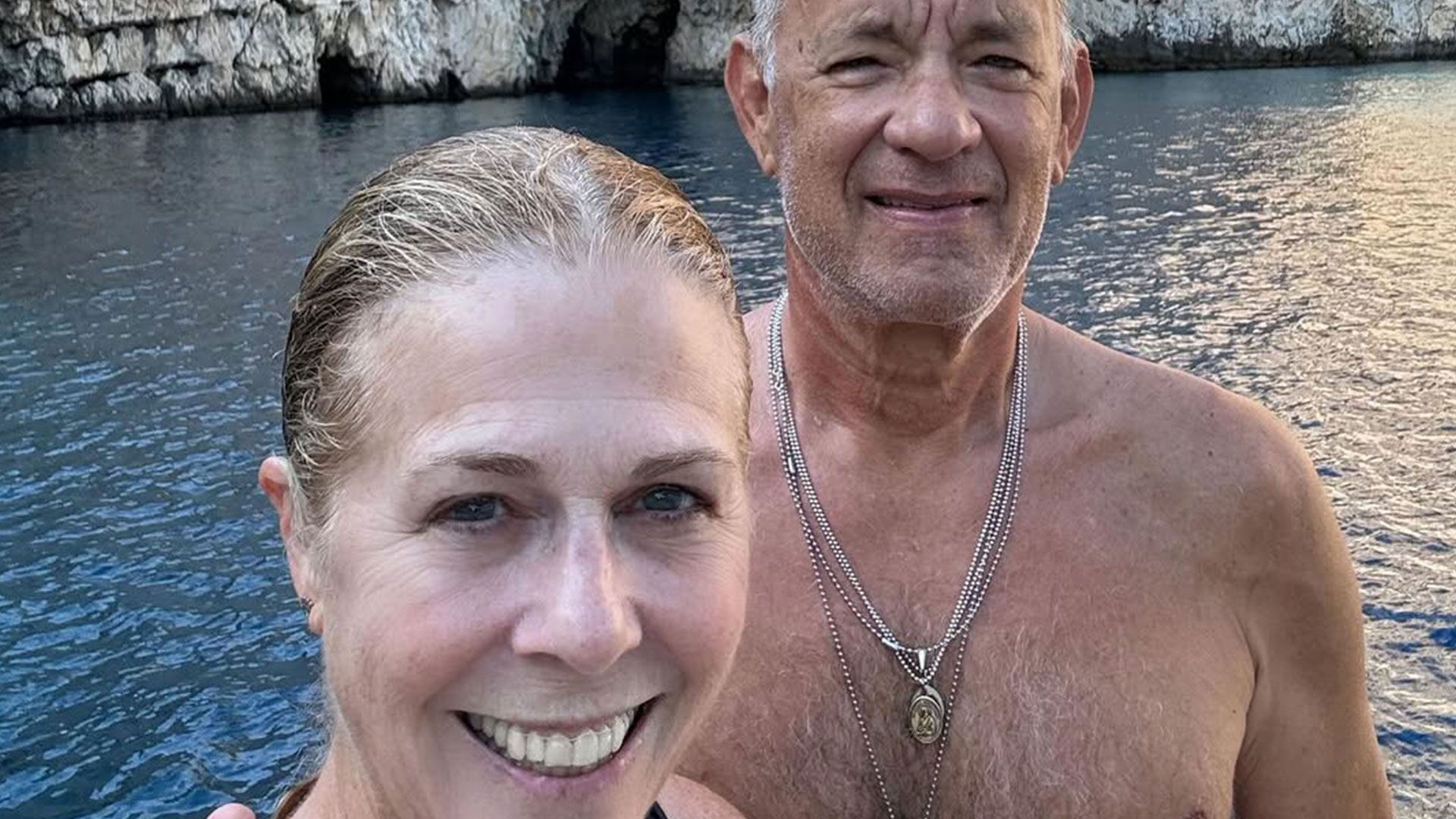 Instagram: @tomhanks