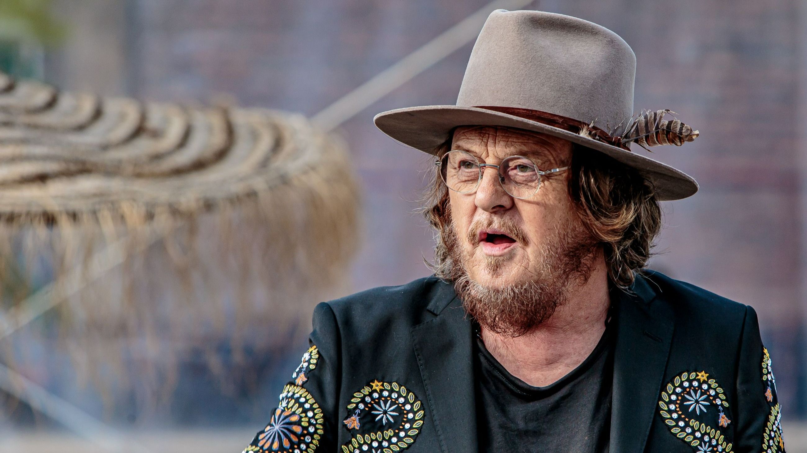 Zucchero alla presentazione del nuovo album "Discover" presso The Sanctuary Milano il 16 novembre 2021
Credits: Getty Images