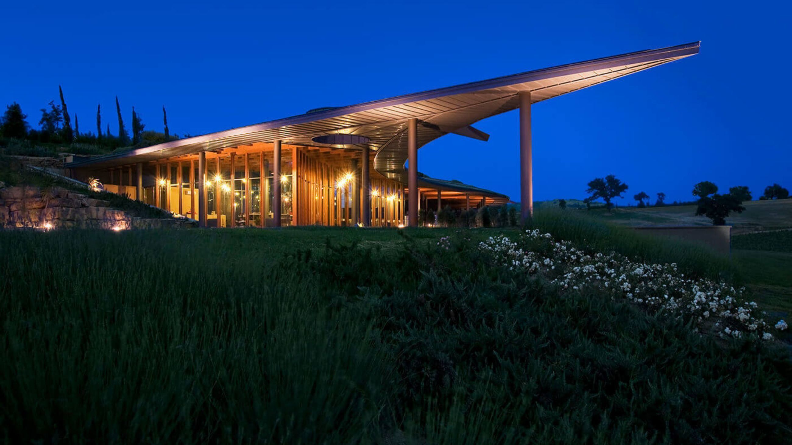 Tenuta Ammiraglia di Frescobaldi - Courtesy Press Office