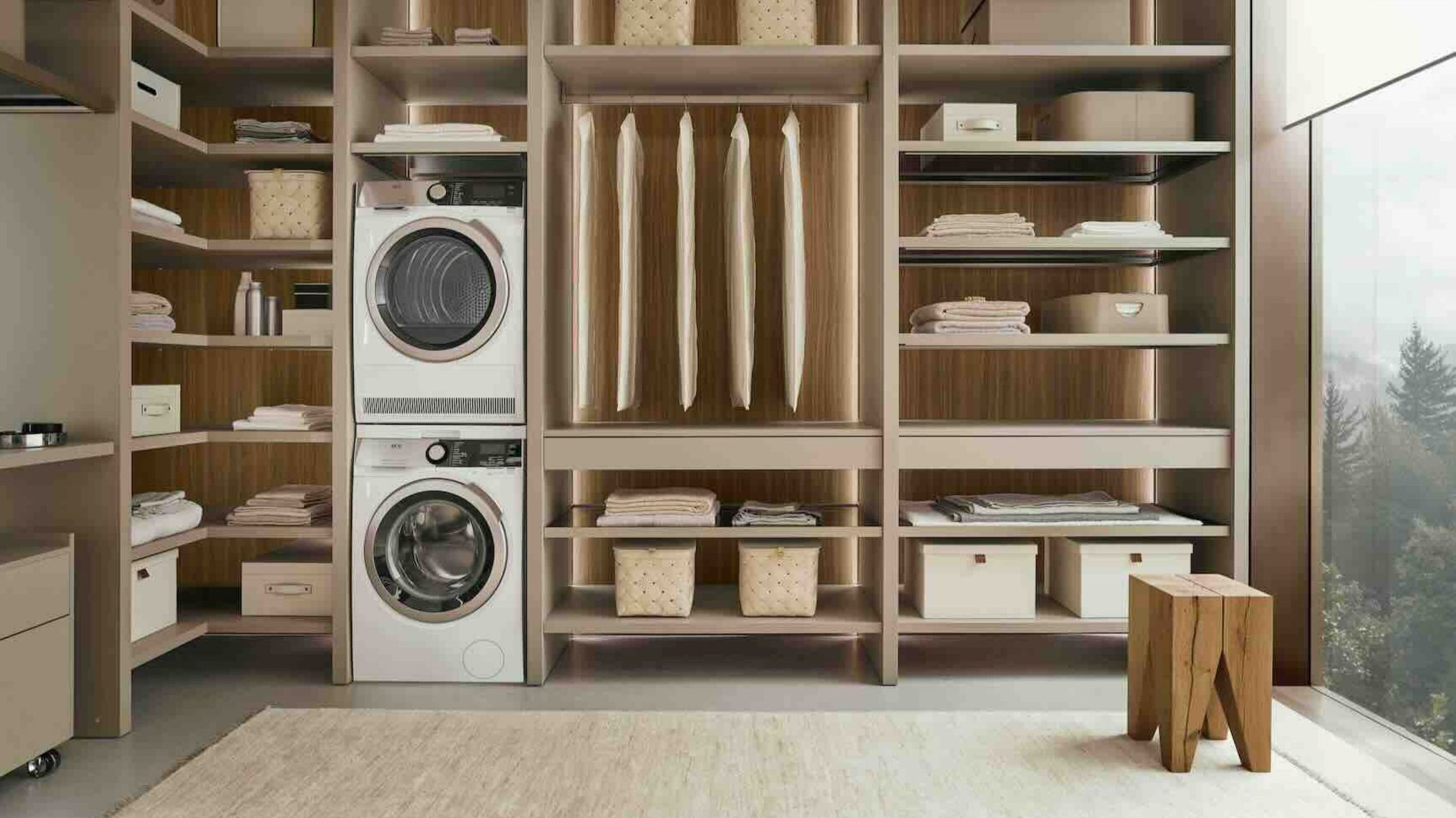 Back System di Ernestomeda - Courtesy Ernestomeda 