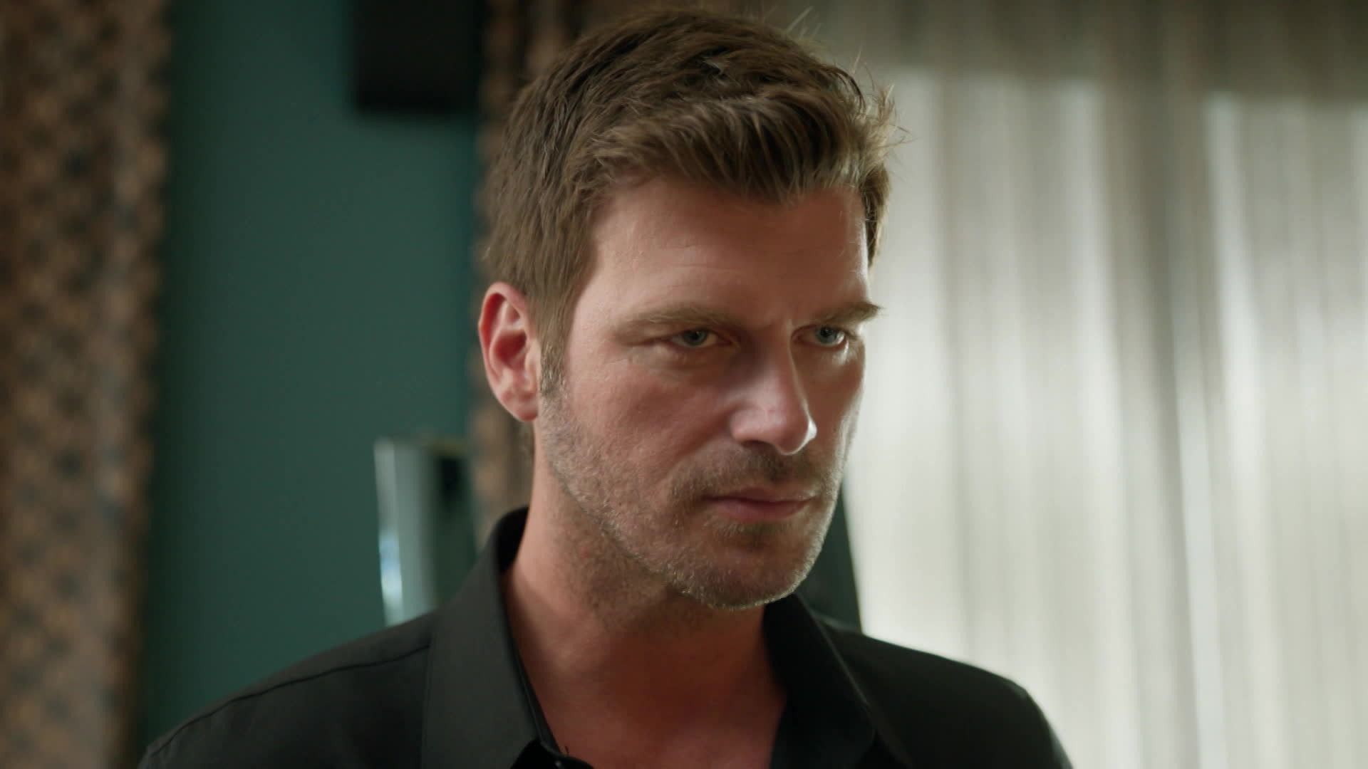 Aslan in una scena di The Family