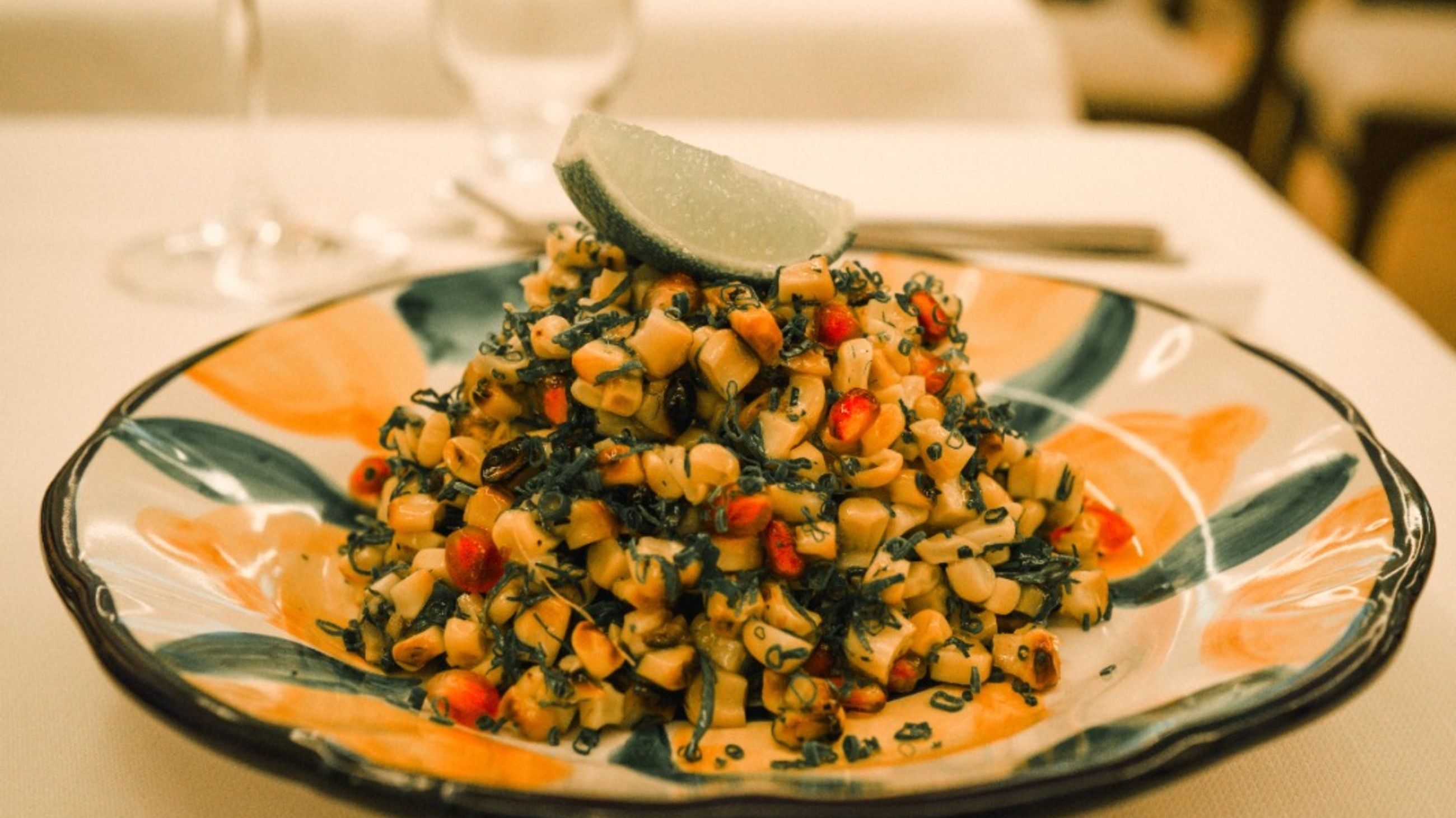 Insalata di Gio Gio's Credits: Courtesy Press Office