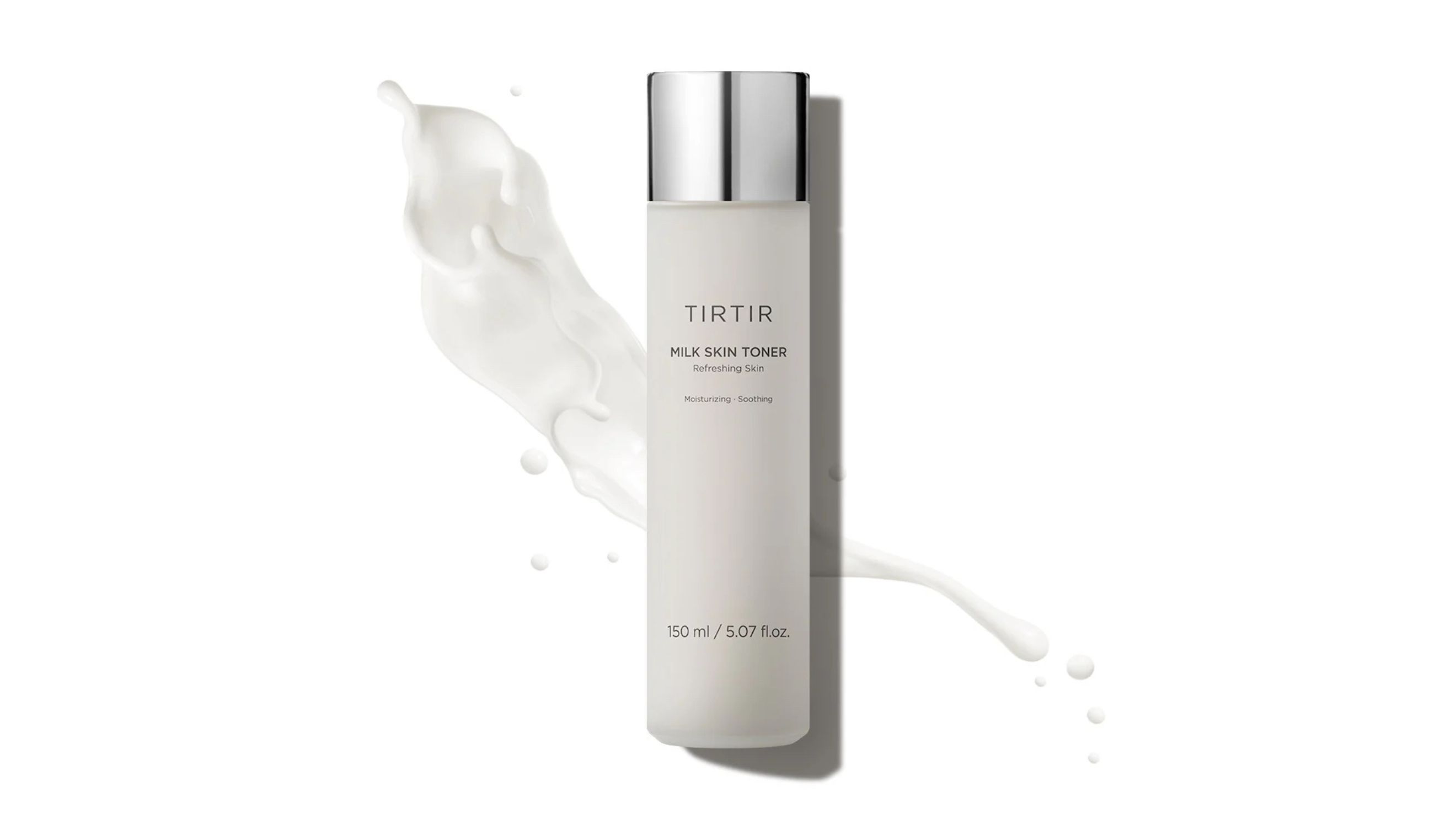 TirTir, Milk Skin Toner Light 
Courtesy Press Office