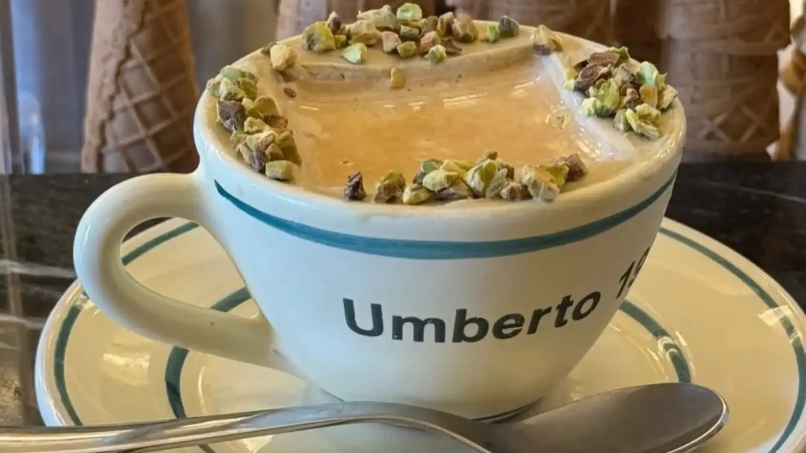 Umberto 1934 - Credits: Courtesy Press Office