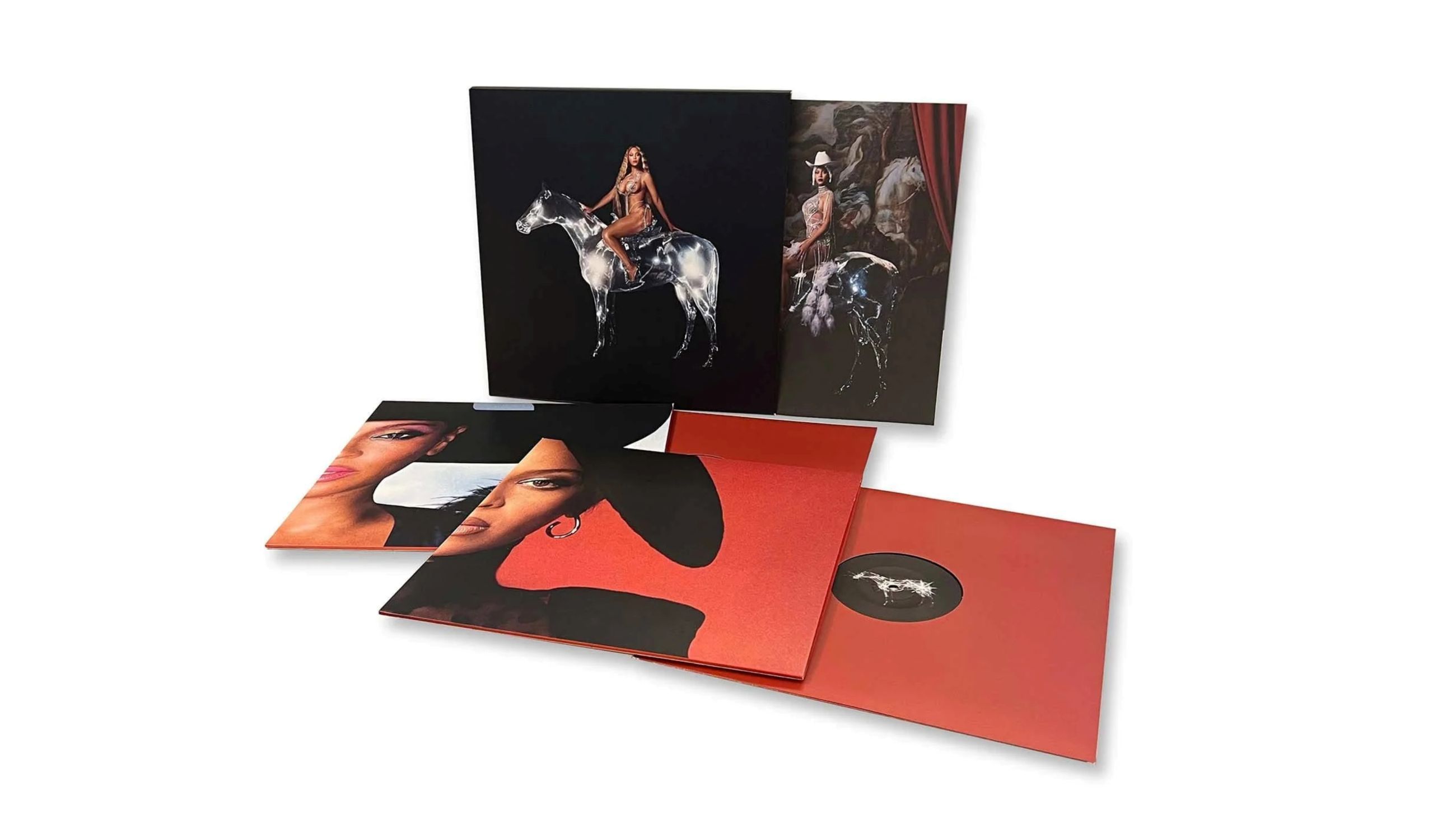 Cowboy Carter di Beyoncé - Credits: Press Office