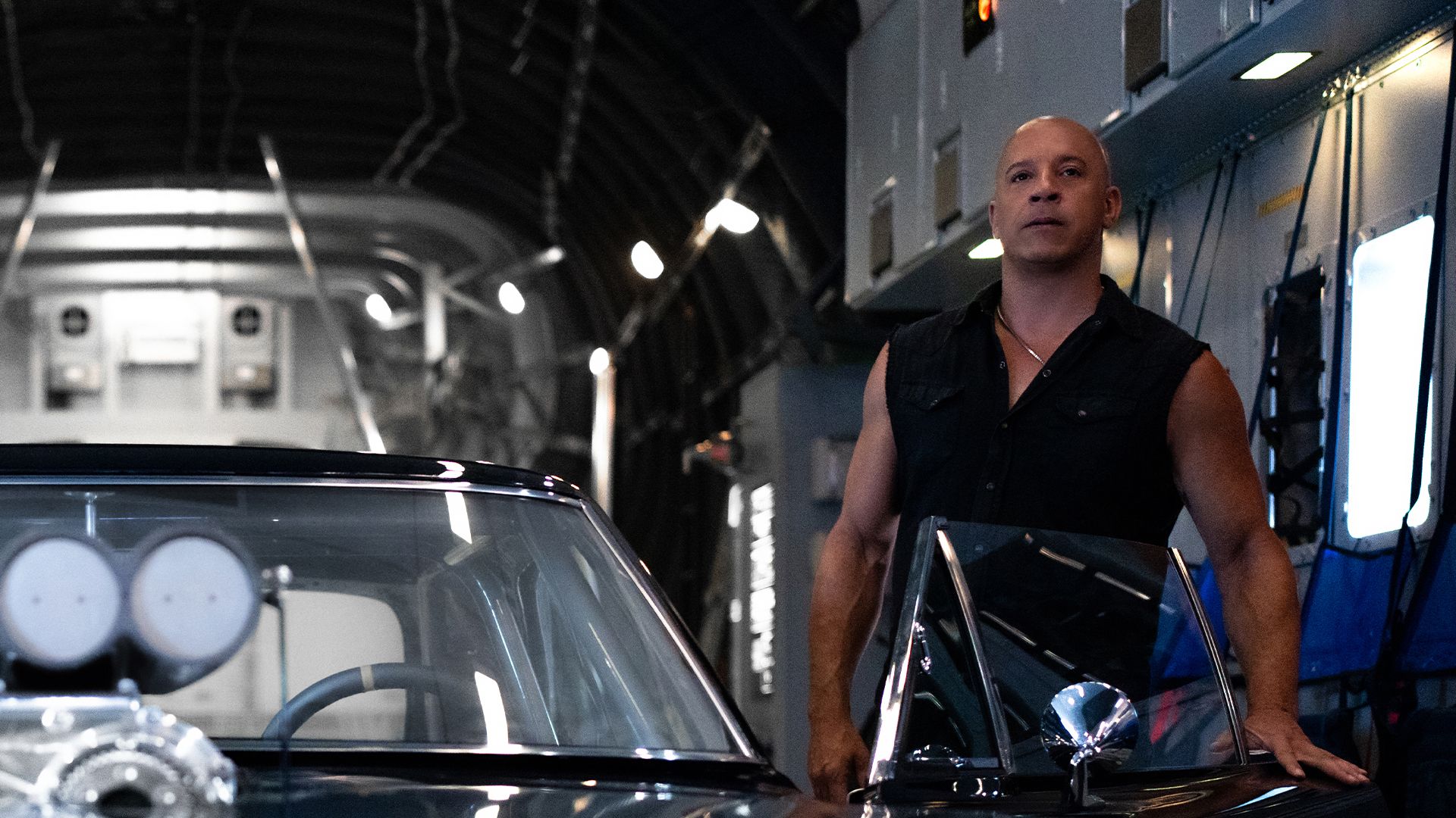 Vin Diesel in una scena di Fast X