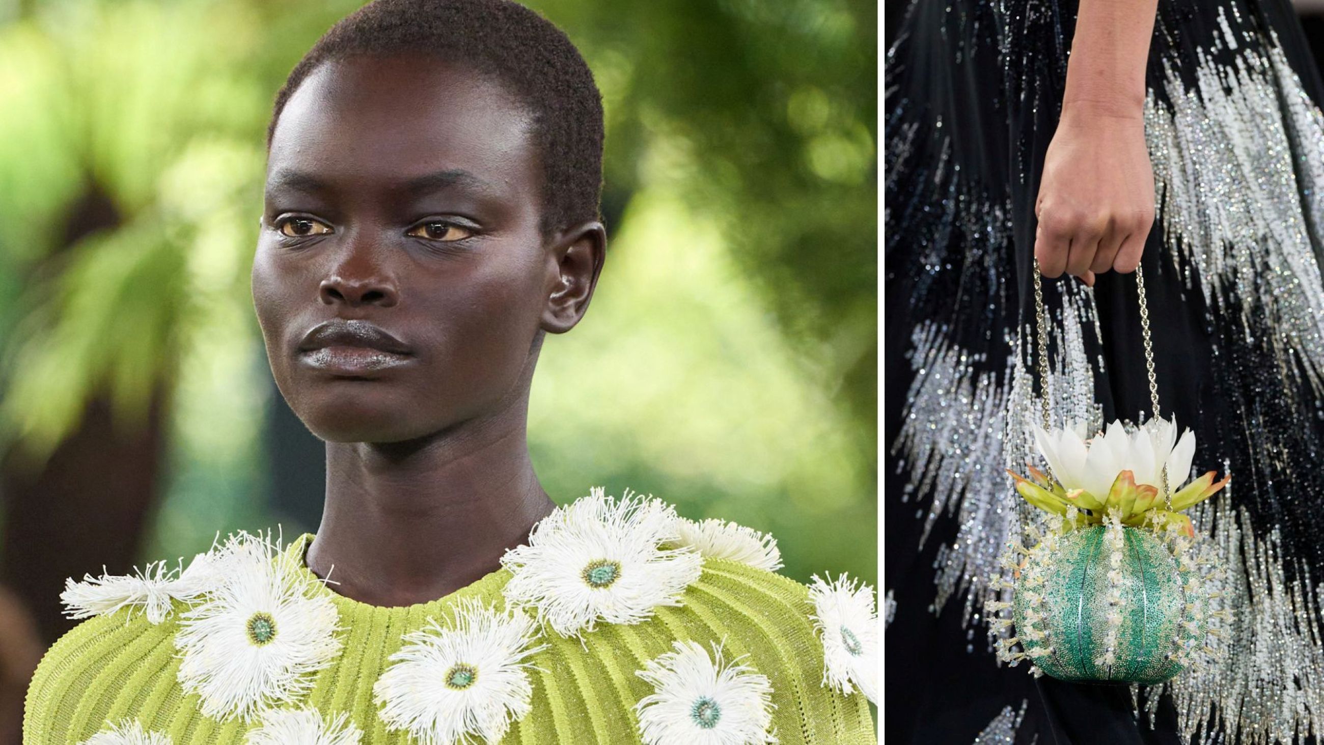 Christian Dior Haute Couture Autunno/Inverno 2026-2027 - Credits: Launchmetrics.com/Spotlight