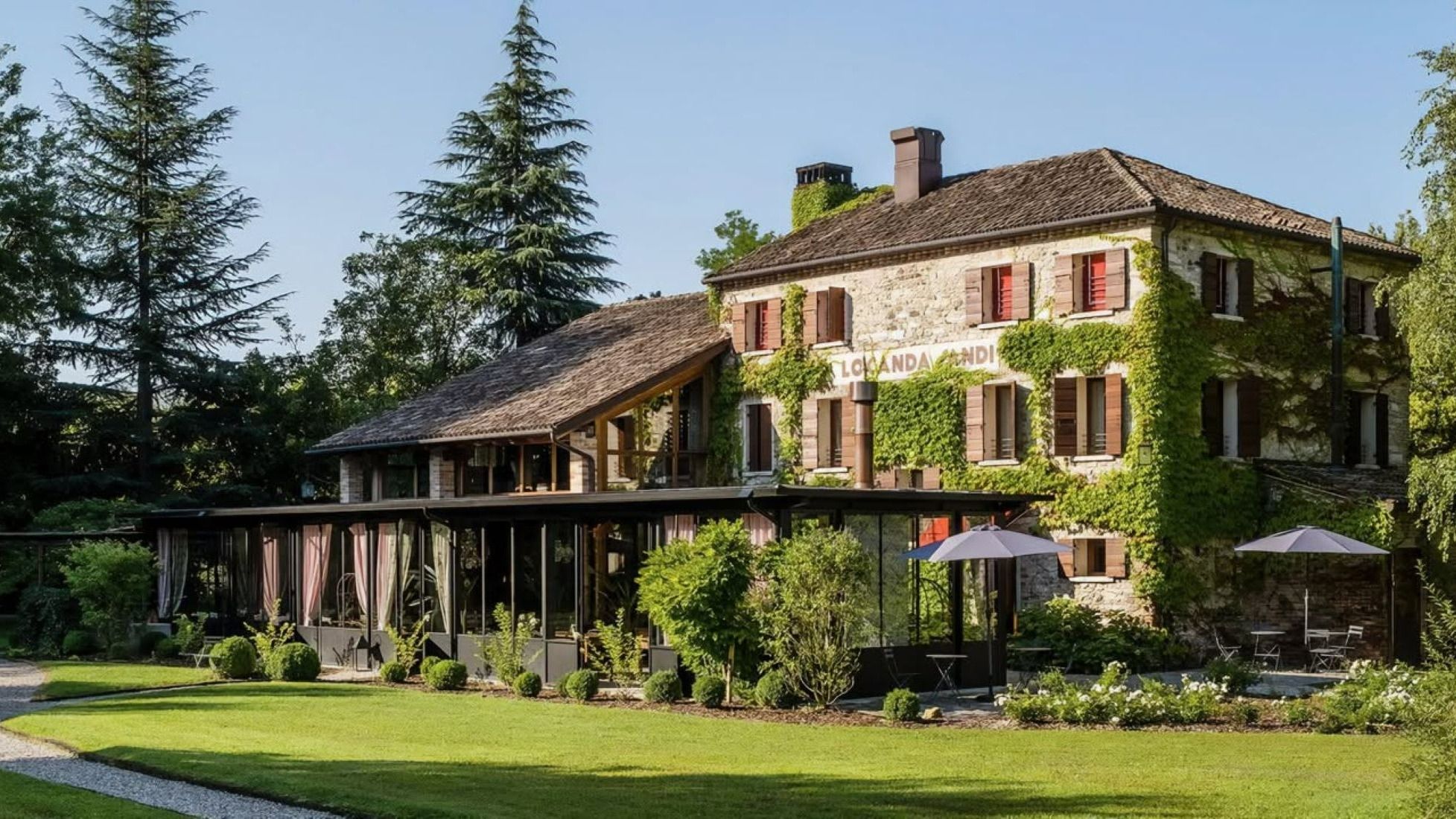 Locanda Sandi - Courtesy Press Office