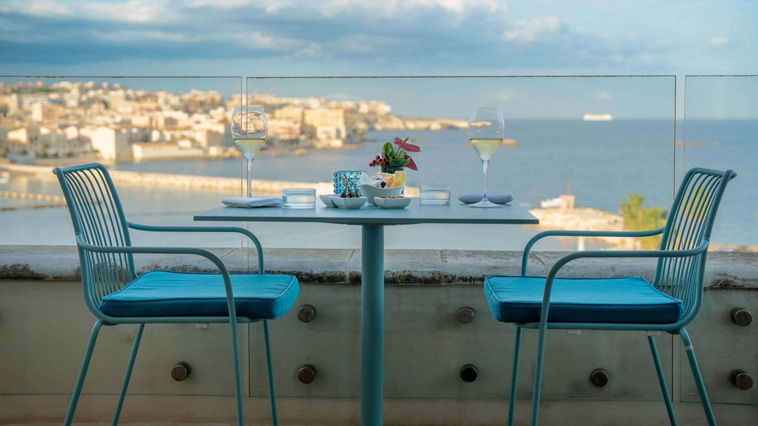 Ortea Palace Hotel Sicily, Autograph Collection - Credits: Courtesy Press Office