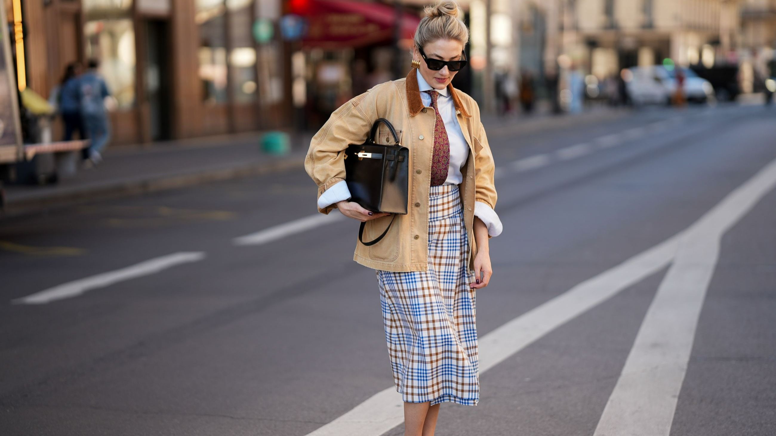 Street Style - Credits Getty Images