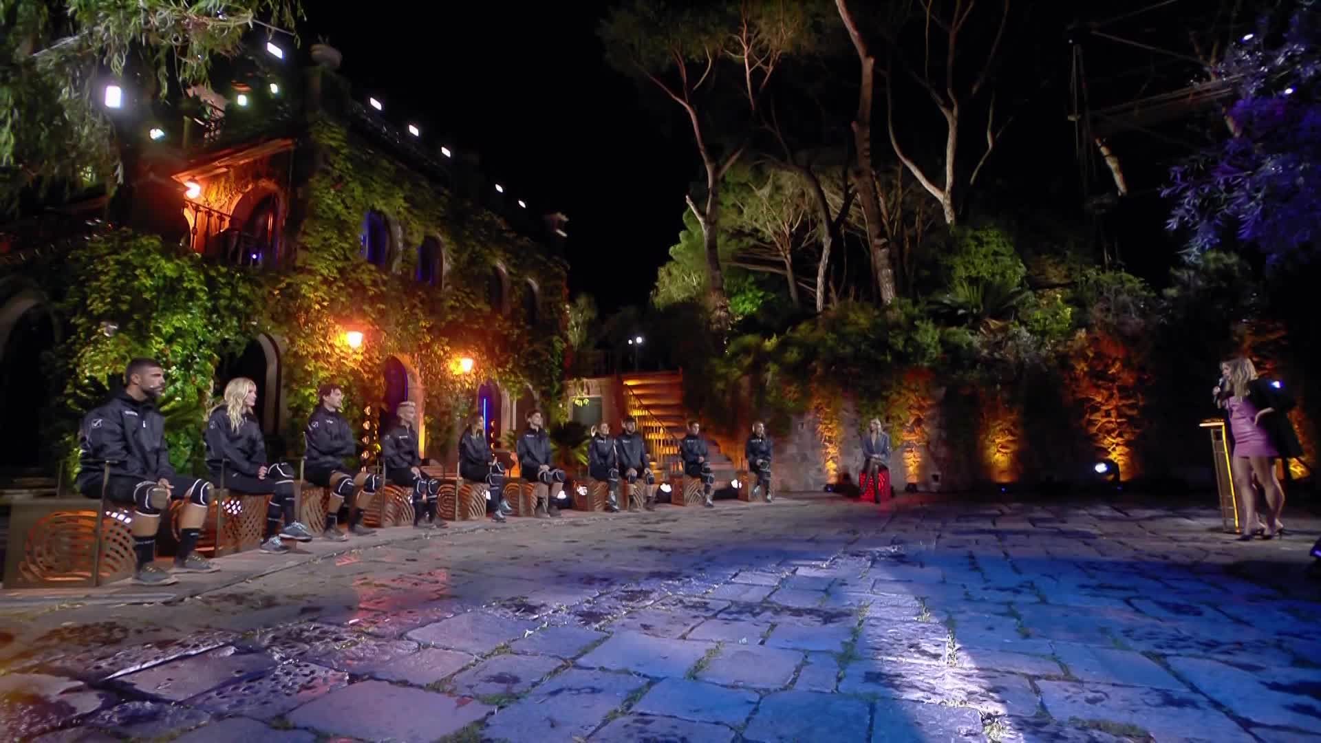 I concorrenti de La Talpa