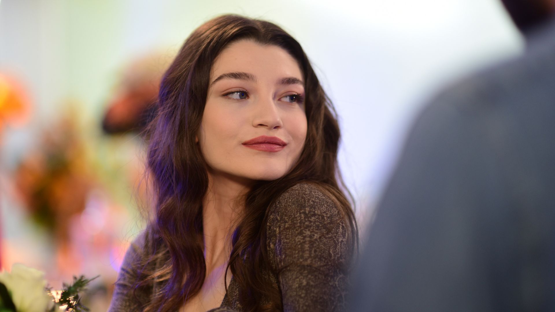 Lilya Irem Salman (Talya) in una scena di Tutto per la mia famiglia 2