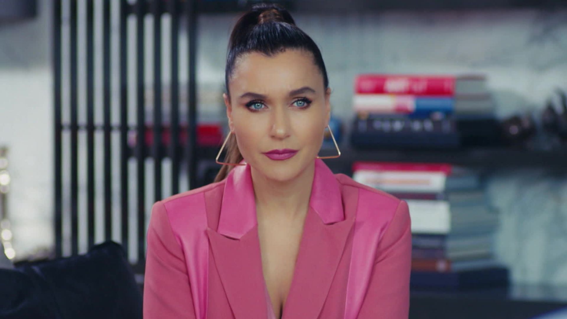 Ender in una scena di Forbidden Fruit 3