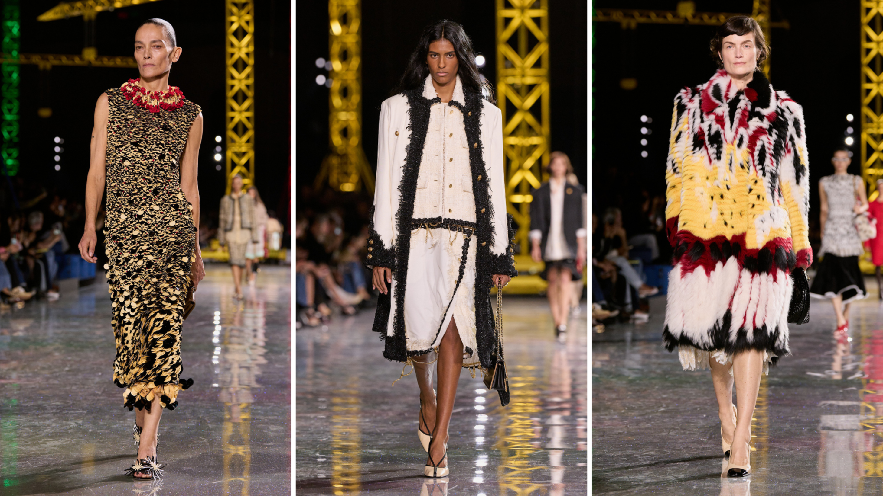 Chanel FW26-27 - Credits: Launchmetrics.com/Spotlight