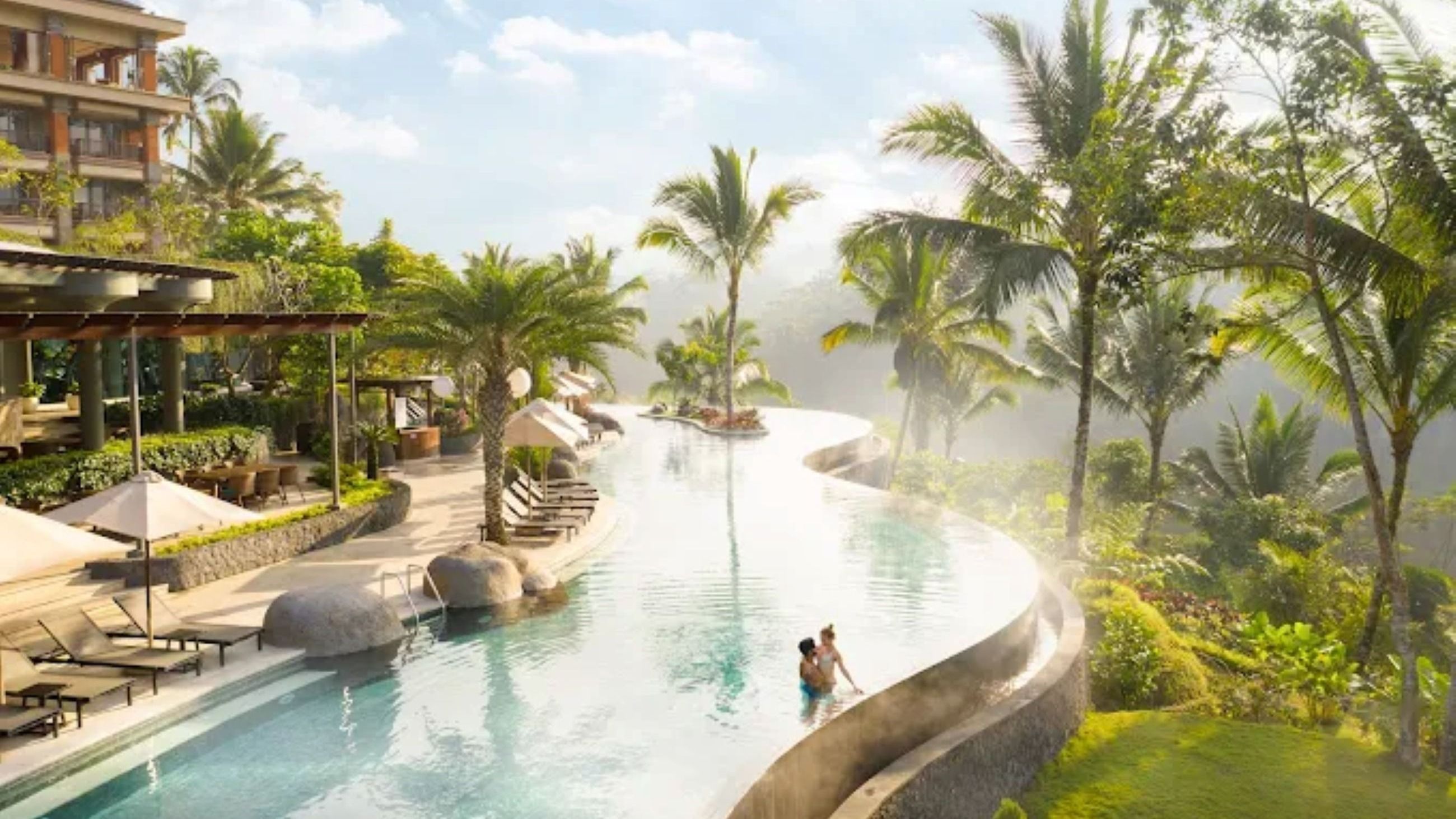 Padma Resort Ubud - Credits: Courtesy Press Office