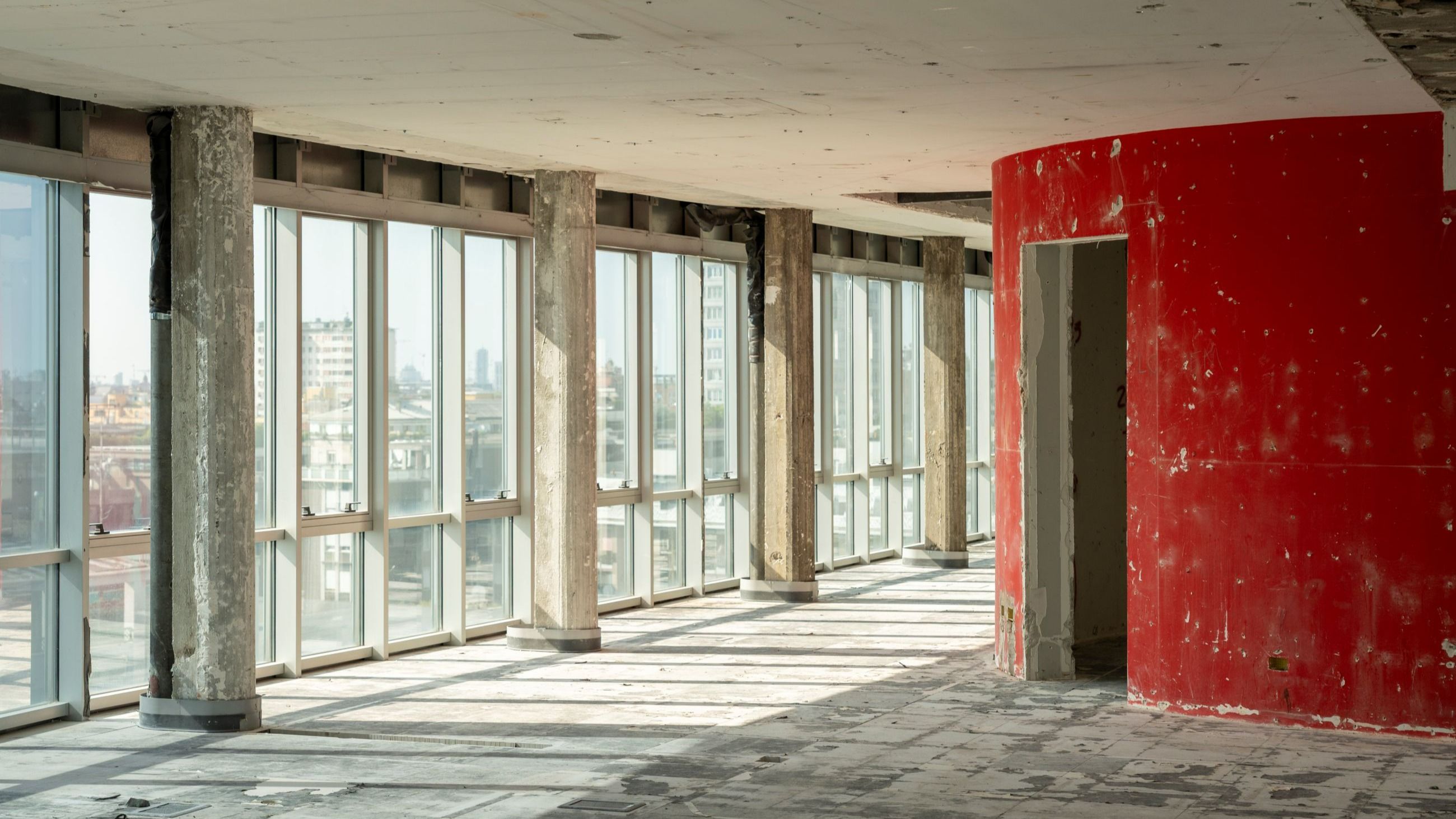 Filzi25 (Ex Palazzo Galbani), Fratelli Soncini e Pier Luigi Nervi (restauro di Park Associati) - Courtesy Nicola Colella 