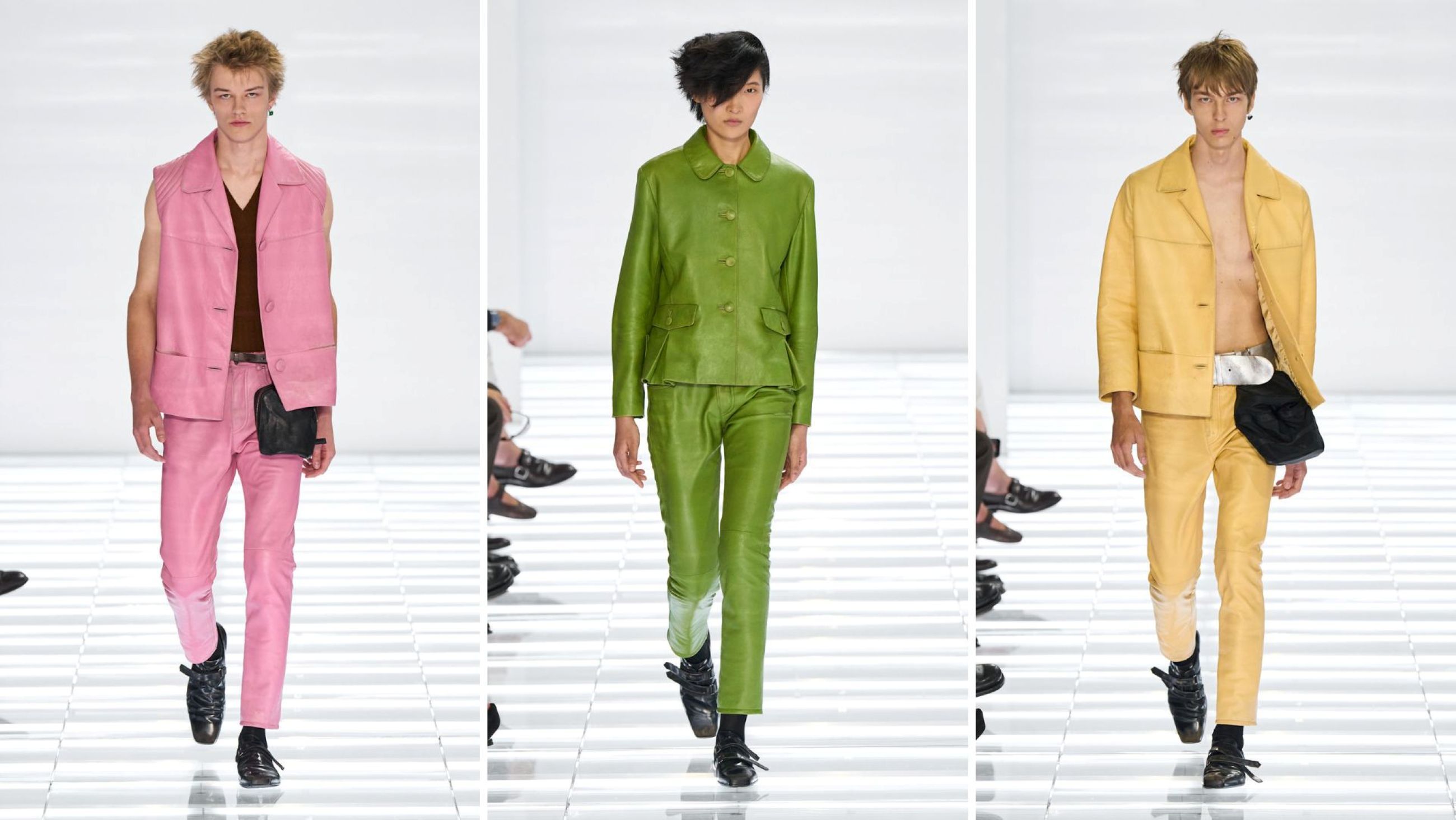 Prada SS27 - Credits: Launchmetrics.com/Spotlight