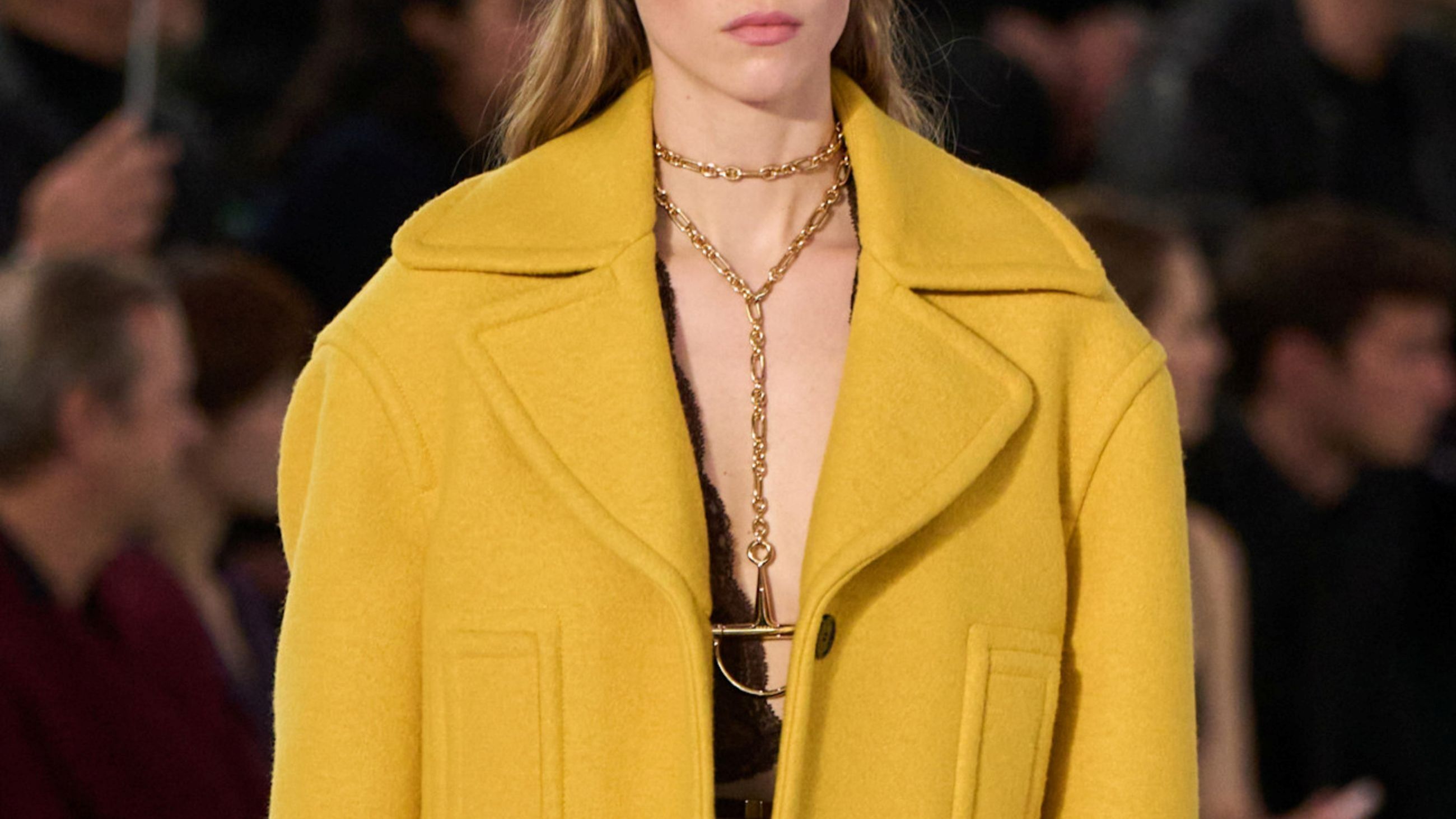 Dalla sfilata di Gucci FW2526 - Credits: Launchmetrics.com/Spotlight