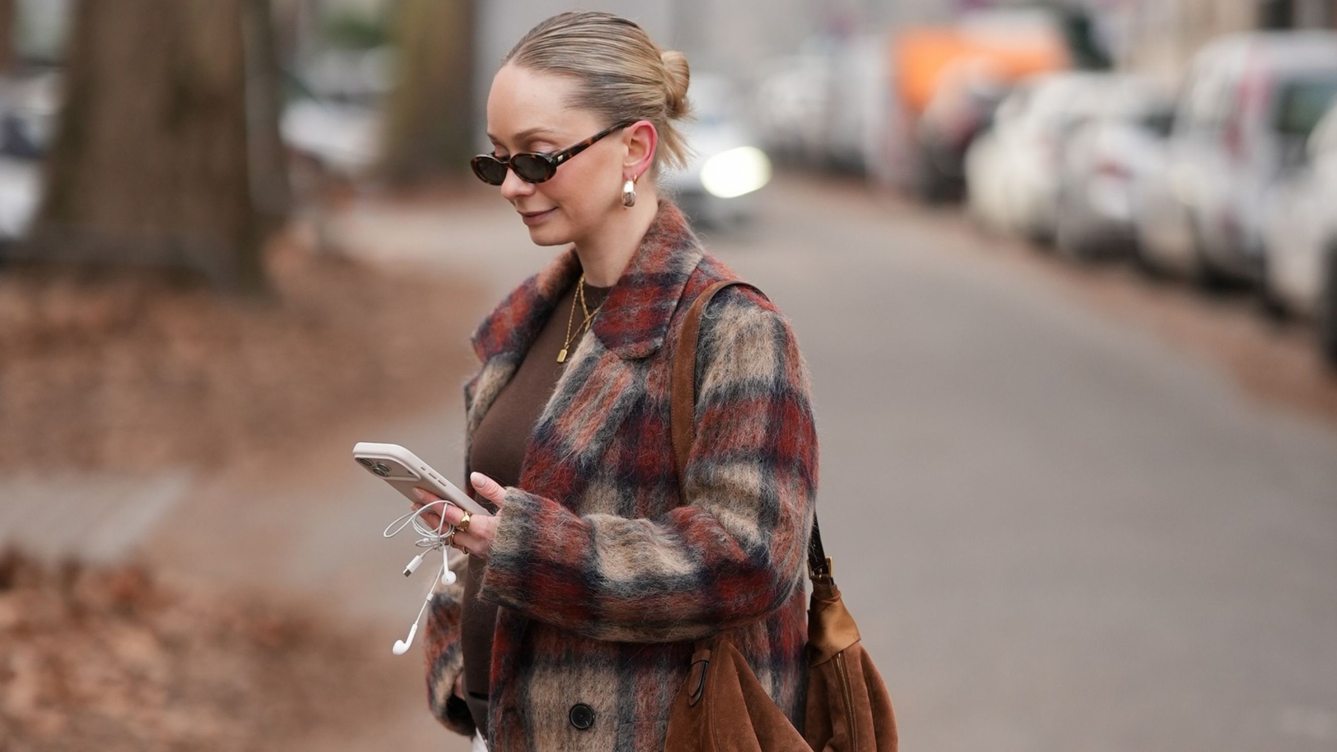 Street style - Credits: Getty Images