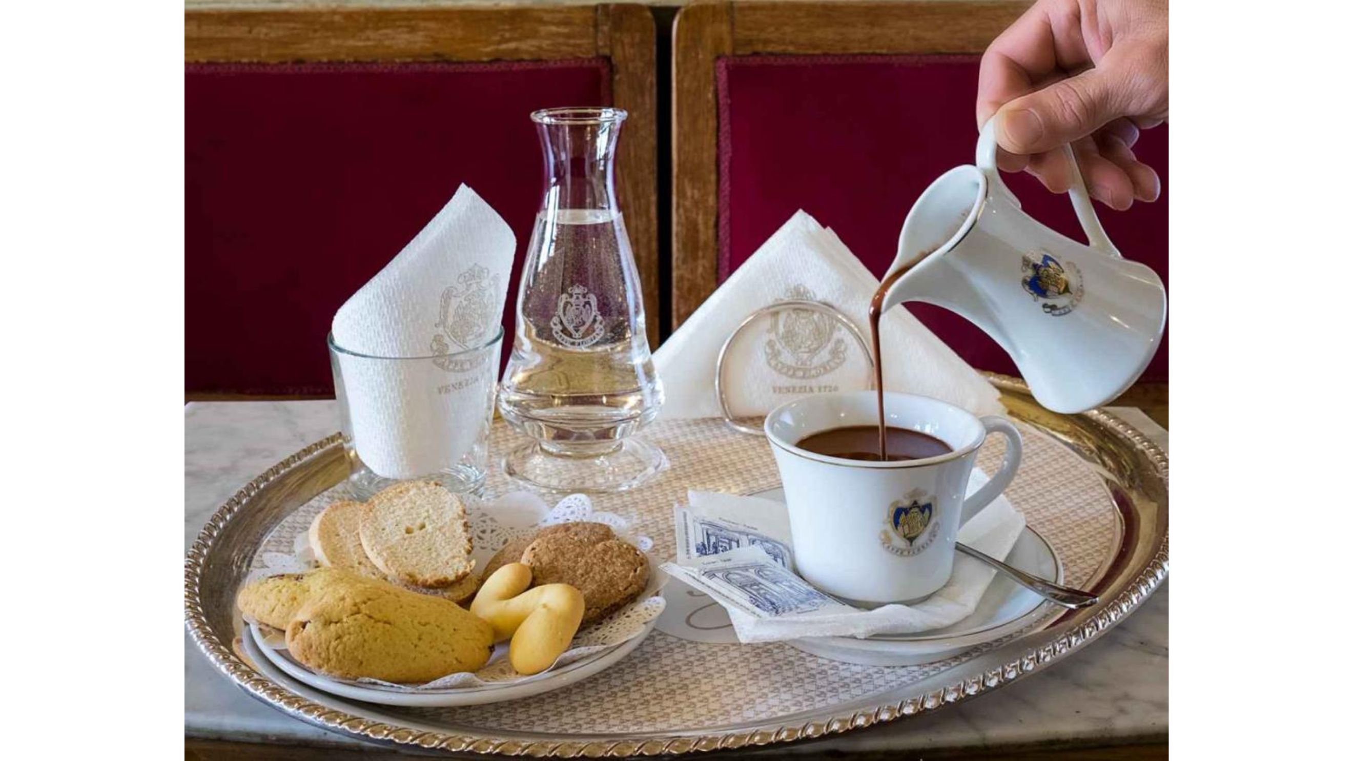 Caffè Florian, Venezia