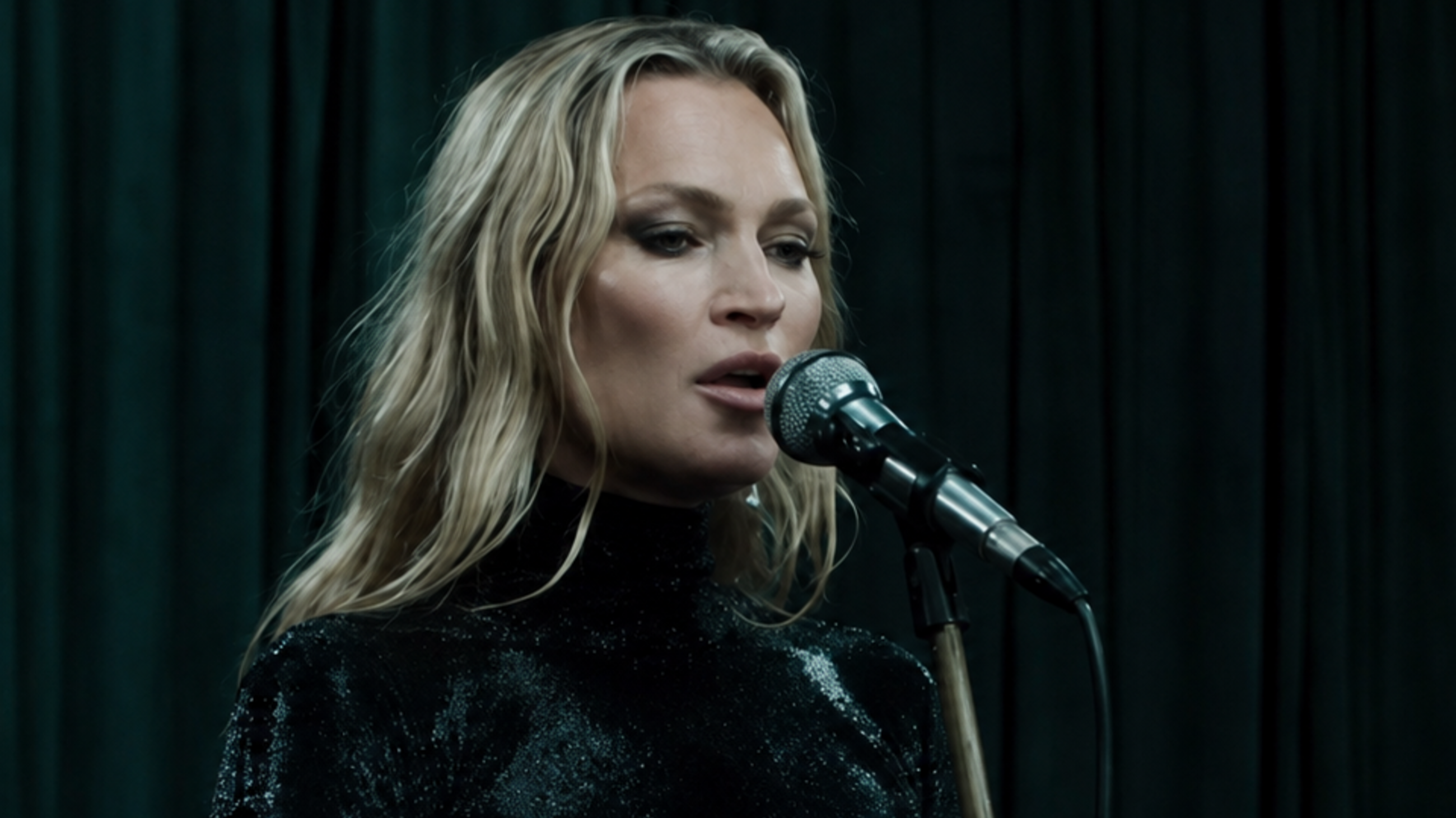 Kate Moss X Gucci Primavera - Credits: Courtesy Press Office