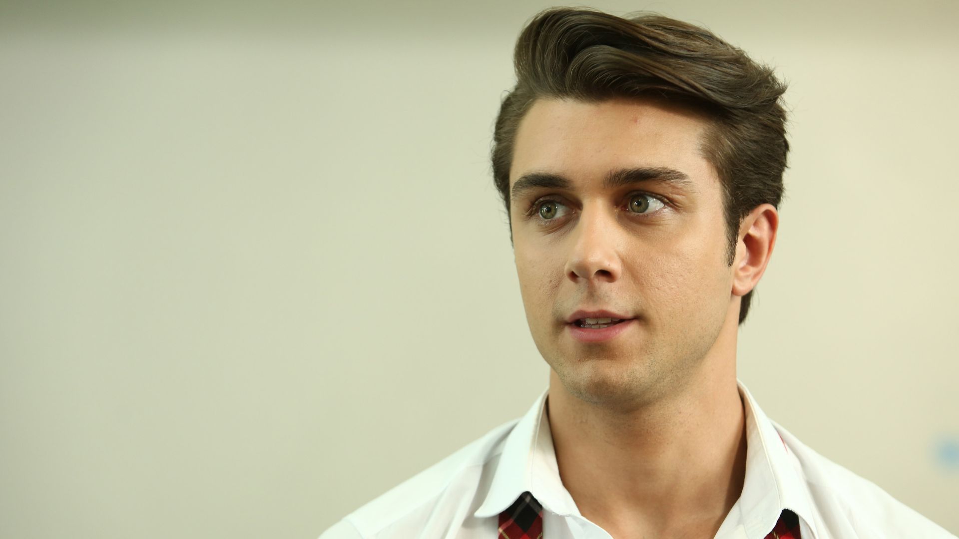 Onur Seyit Yaran (Doruk) in una scena di Tutto per la mia famiglia