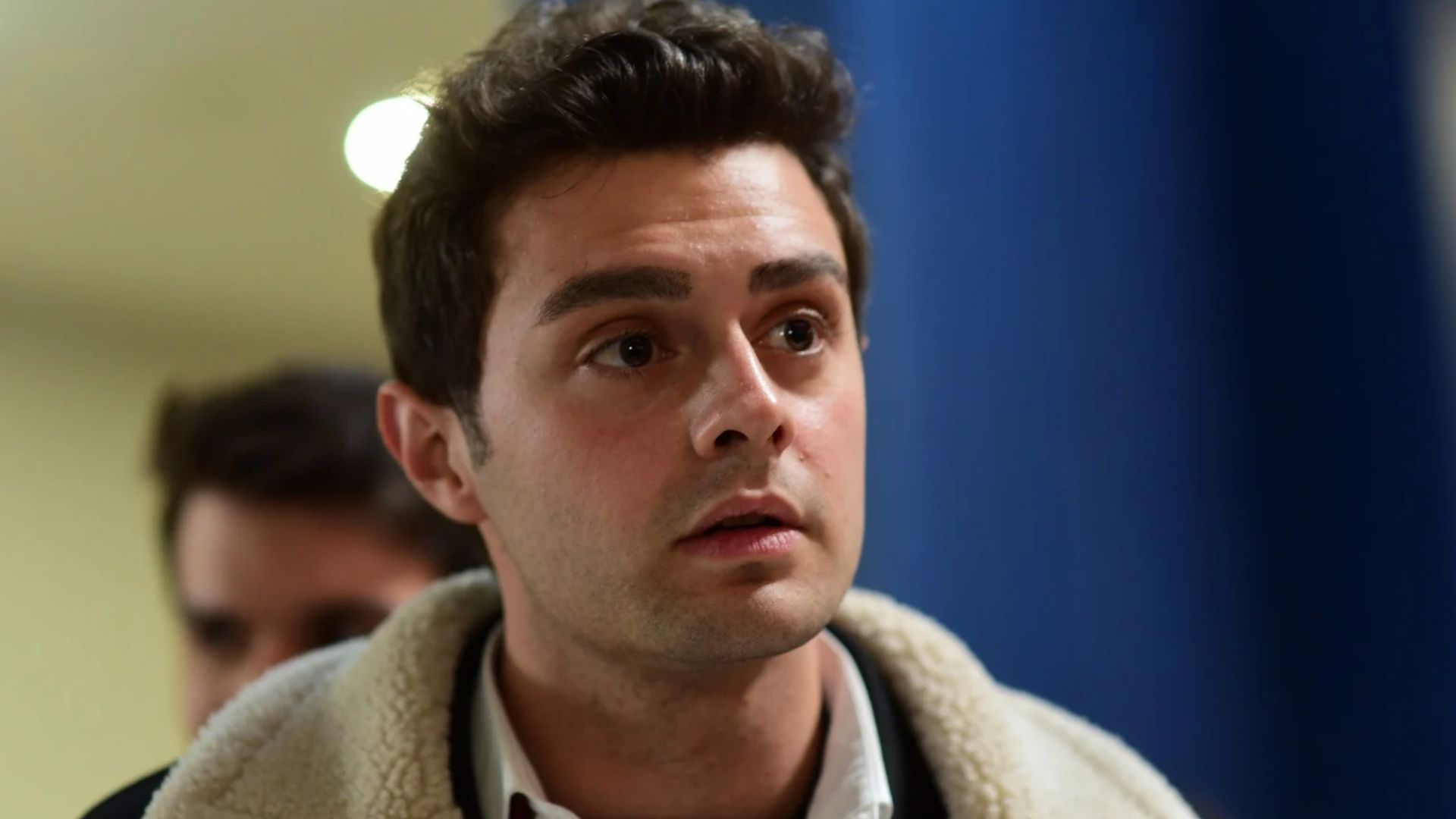 Yigit Kocak (Ömer) in una scena di Tutto per la mia famiglia 2