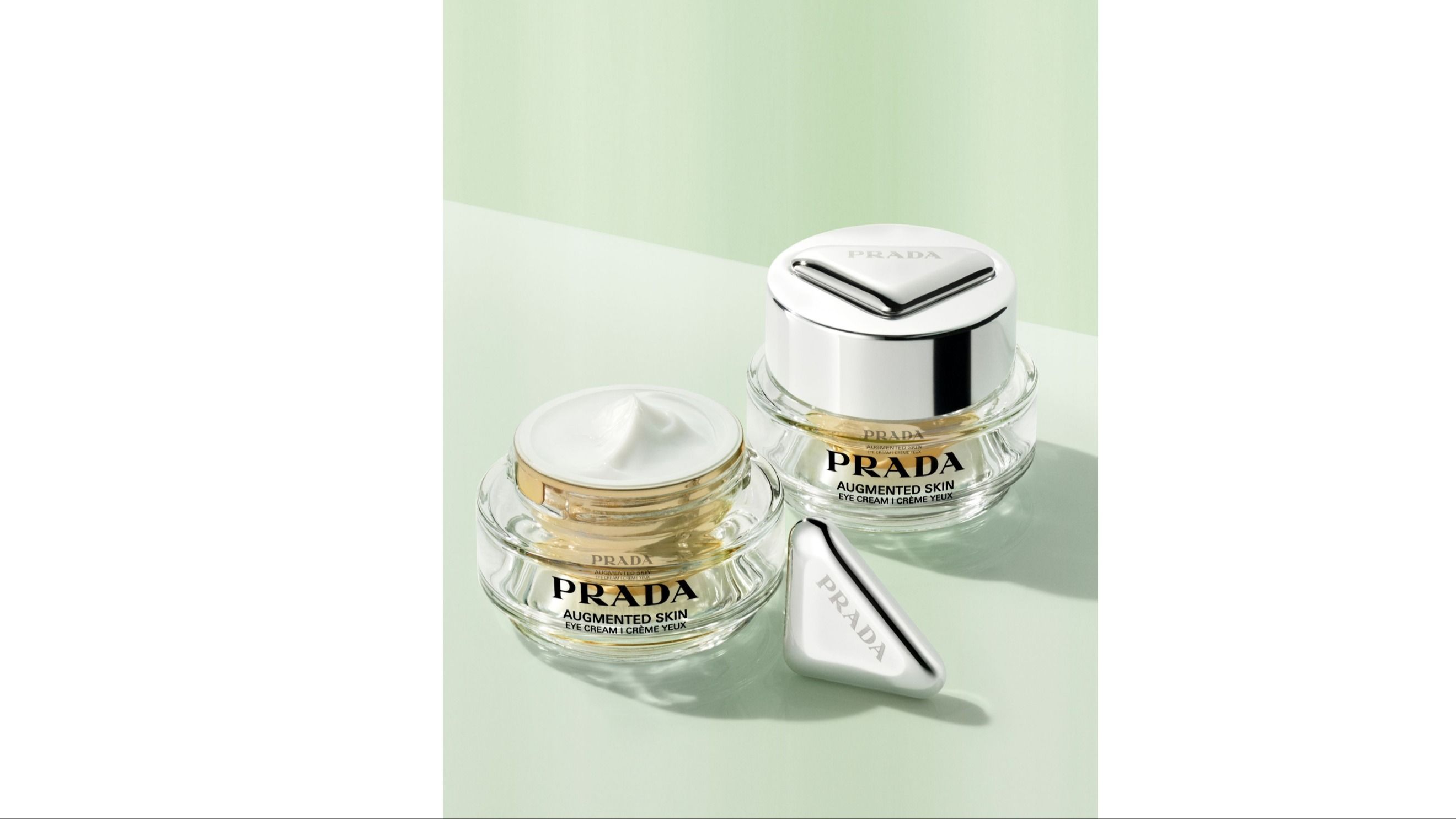 Prada, Augmented Skin – Eye Cream   