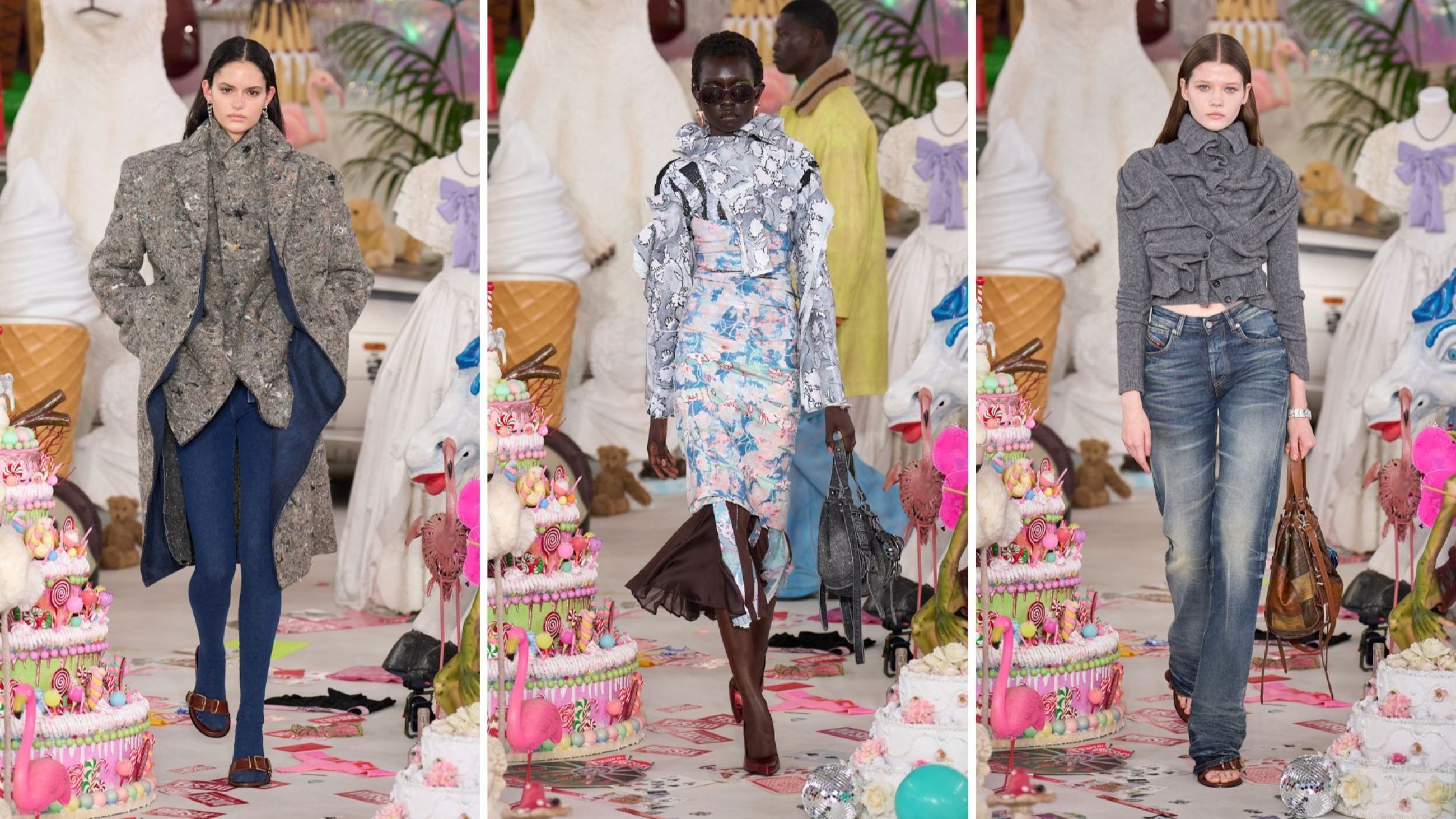 Diesel FW26 - Credits: Launchmetrics.com/Spotlight