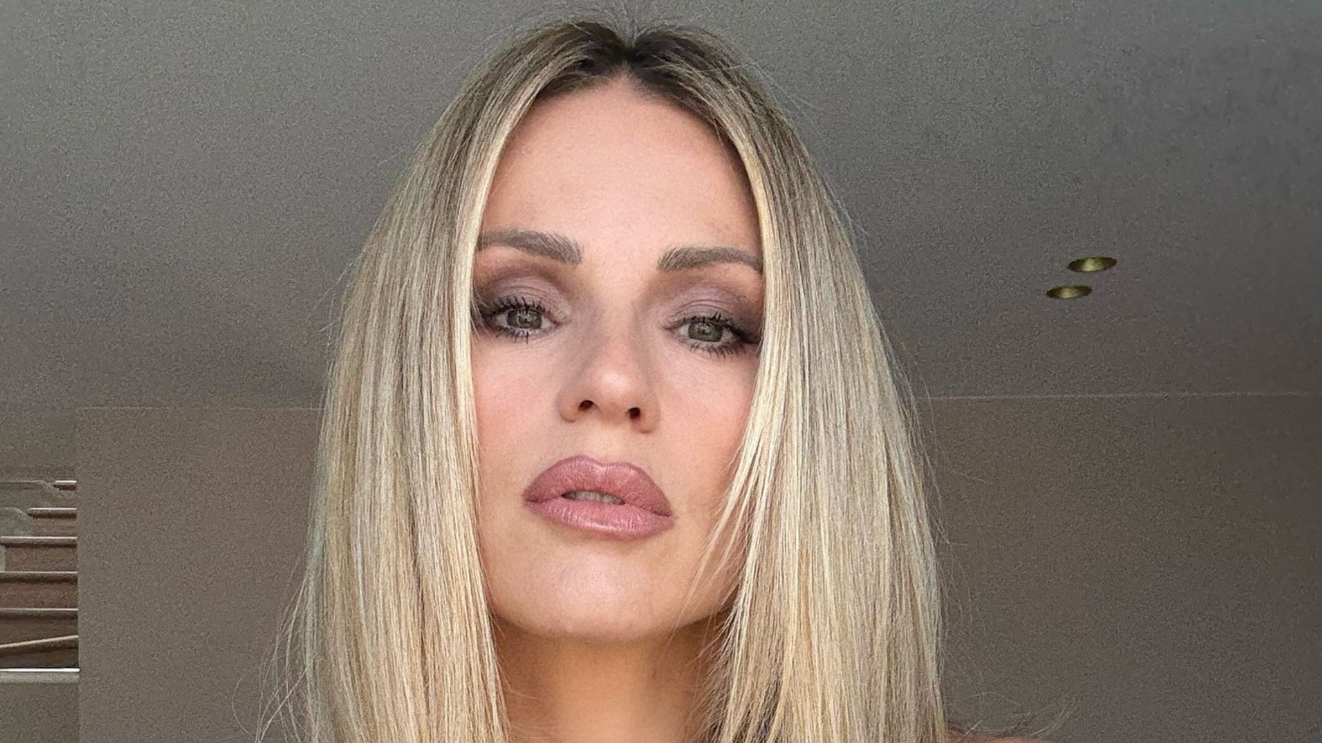 Michelle Hunziker via Instagram 