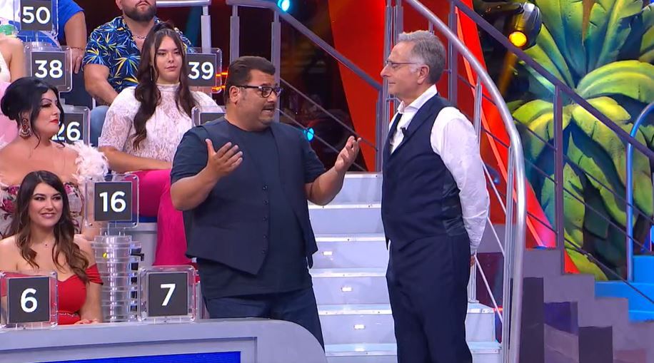 Ciao Darwin: Friscia e Andrea Maestrelli