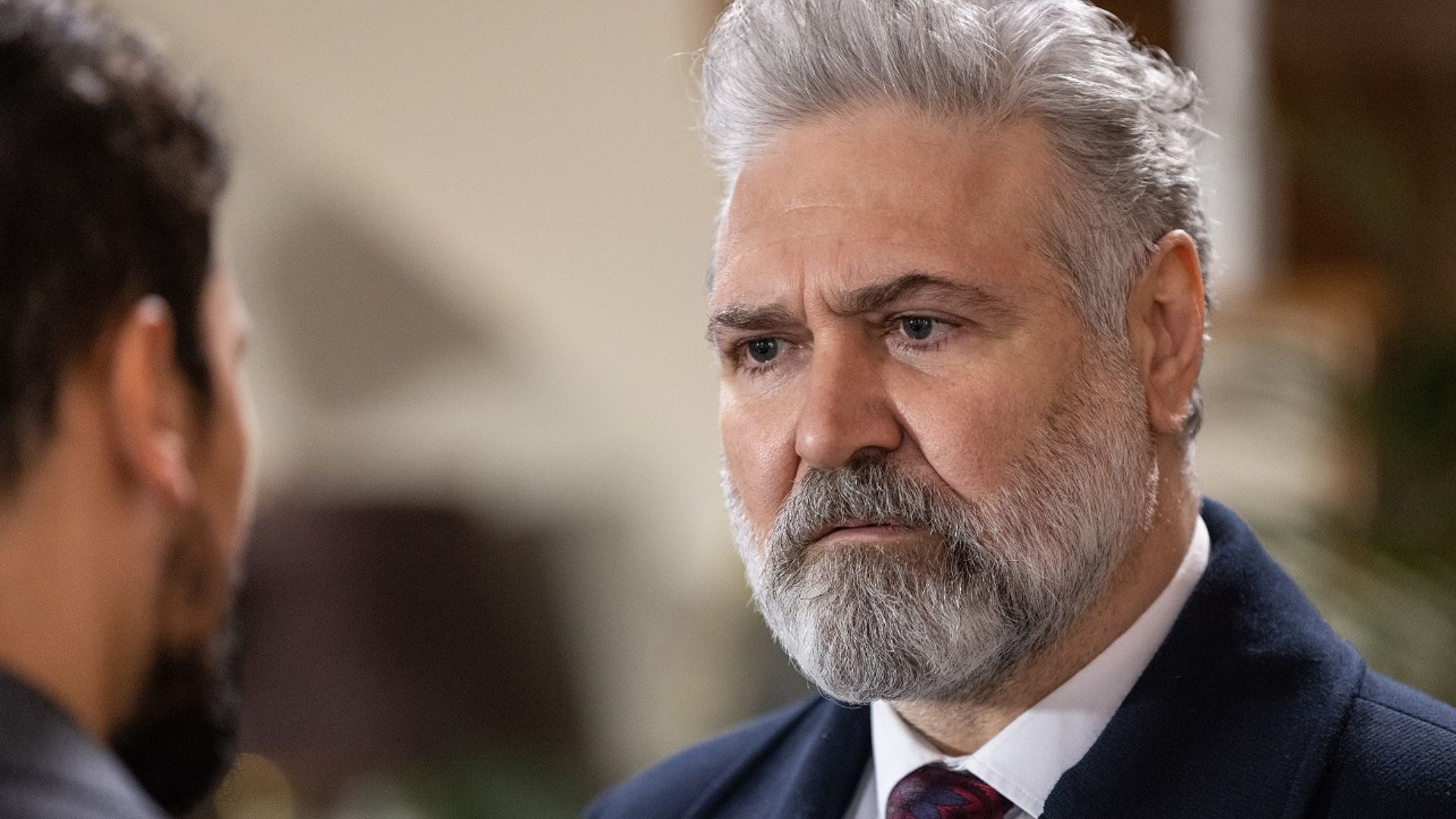 Akbar in una scena di Io sono Farah 2