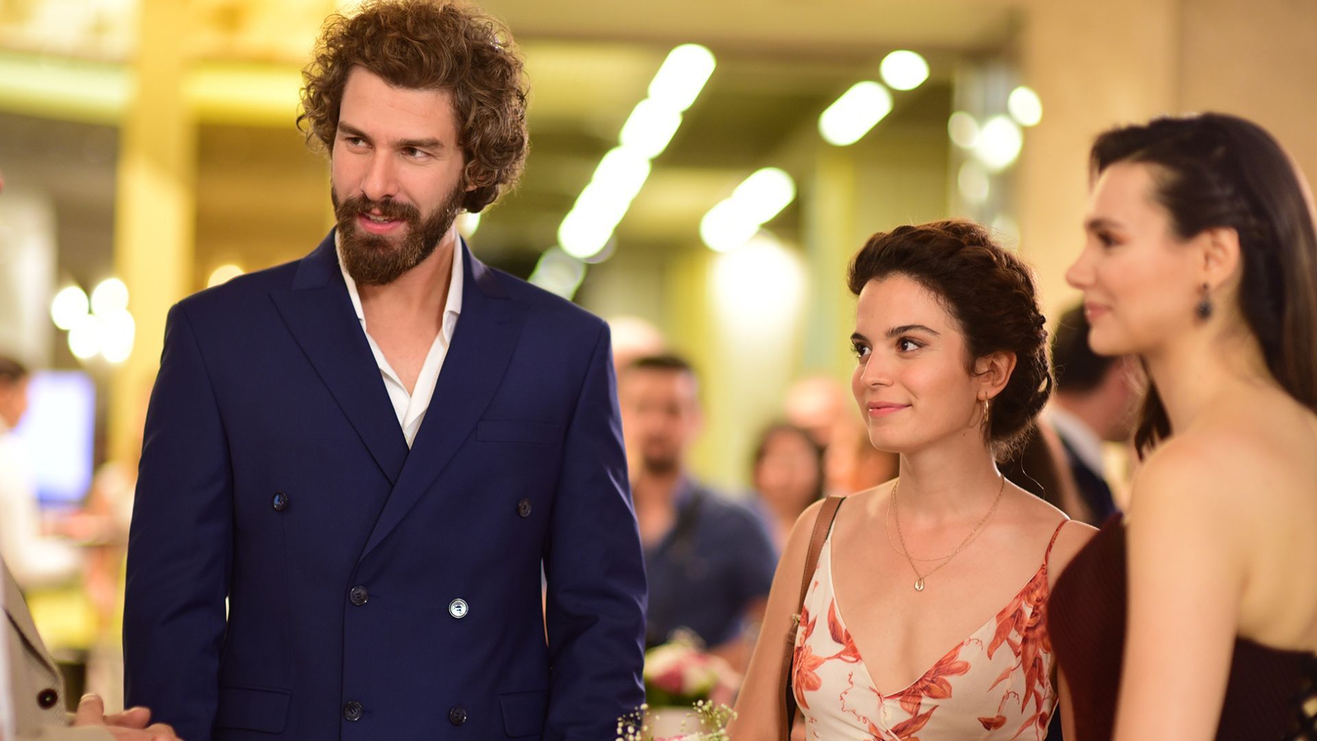 Una scena di My Sweet Lie