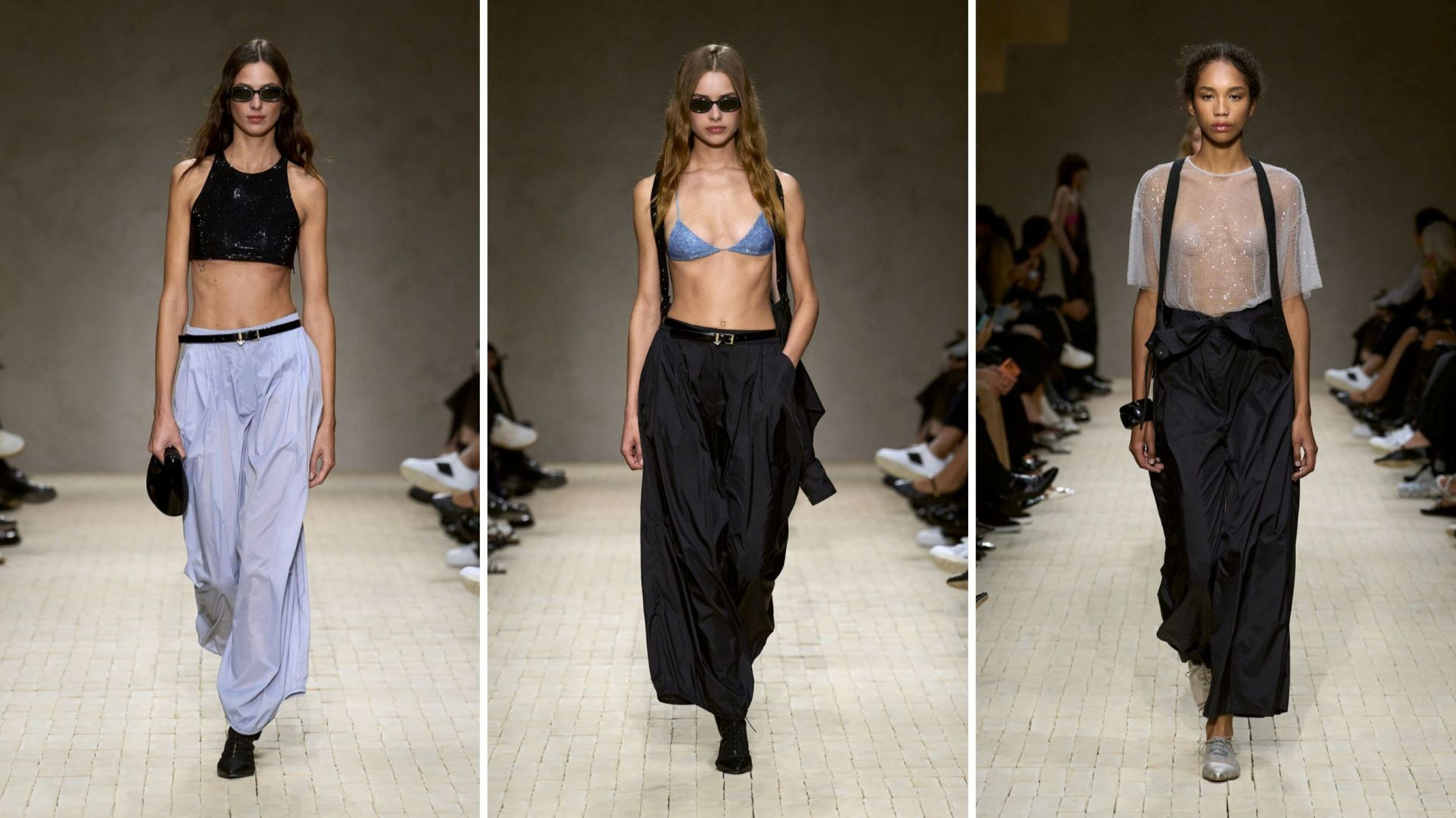 Emporio Armani SS26
Credits: Launchmetrics.com/Spotlight