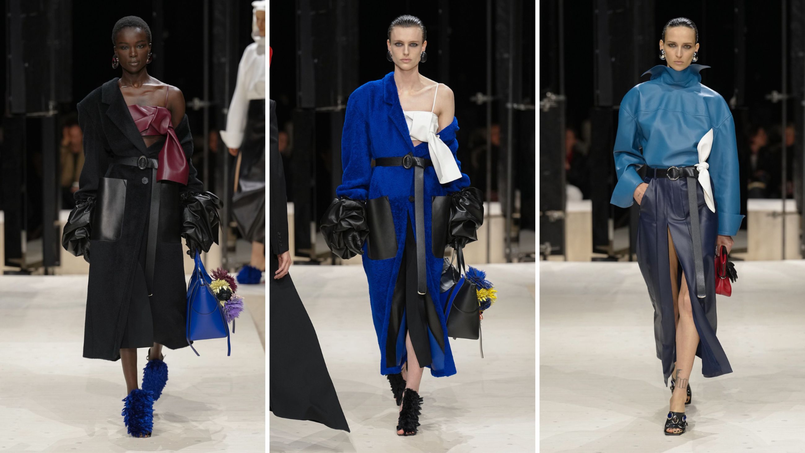 Givenchy FW26-27 - Credits Launchmetrics.com/Spotlight