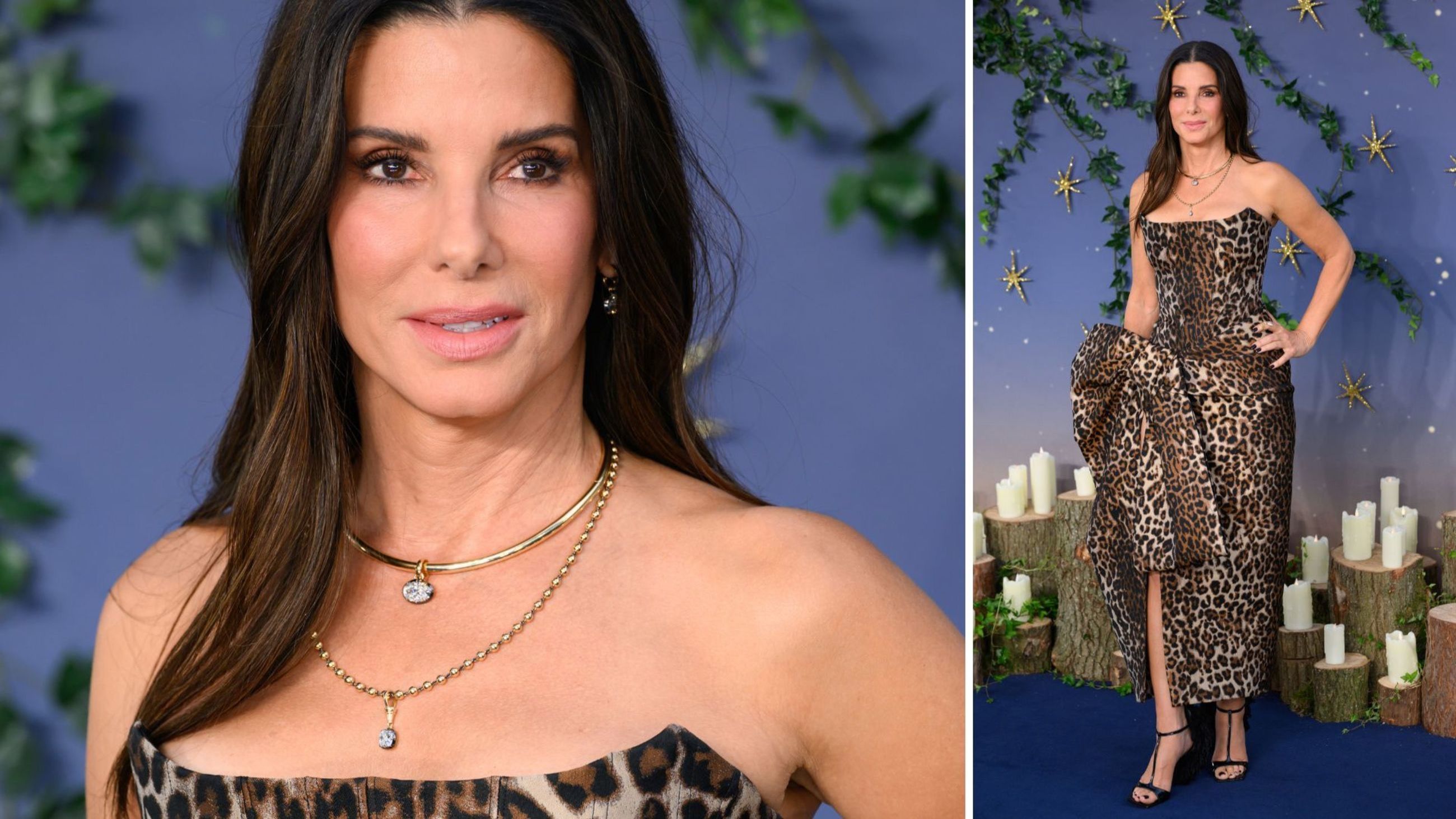  Sandra Bullock partecipa alla prima europea di “Practical Magic 2” all’Odeon Luxe Leicester Square il 26 agosto 2026 a Londra, in Inghilterra - Credits: Getty Images