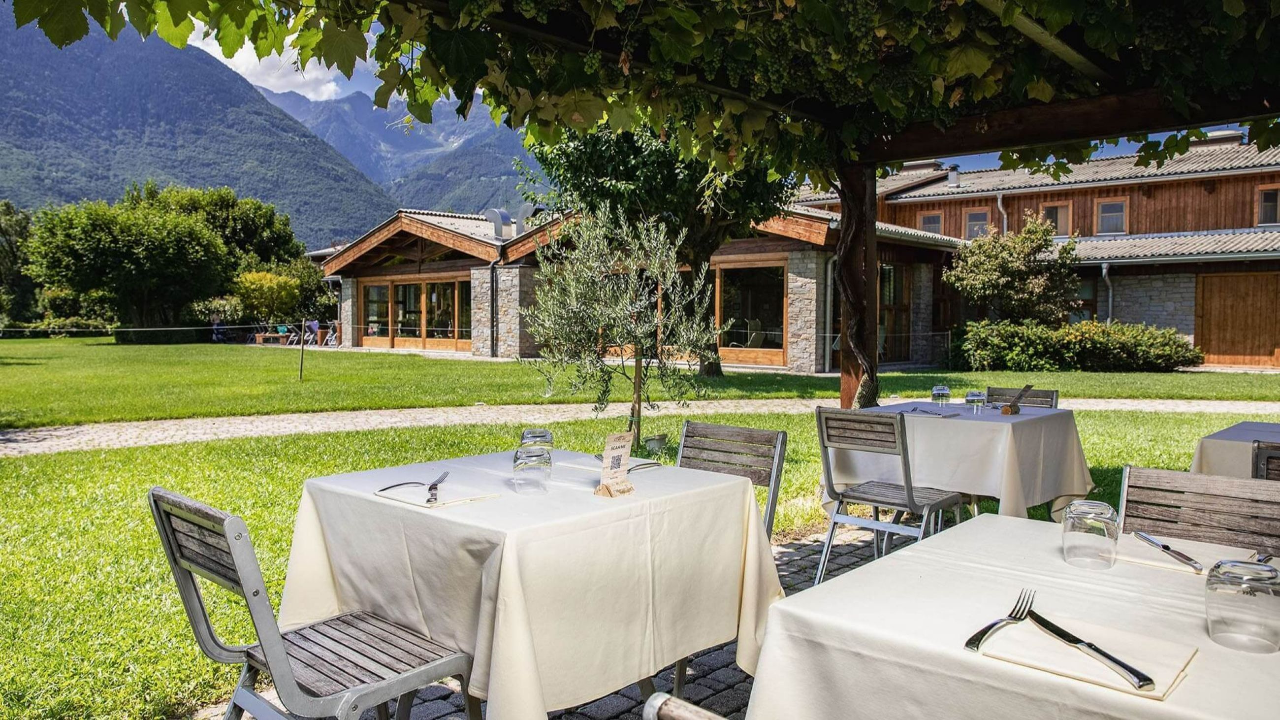 La Fiorida, Ristorante La Présef - Credits: Courtesy Press Office